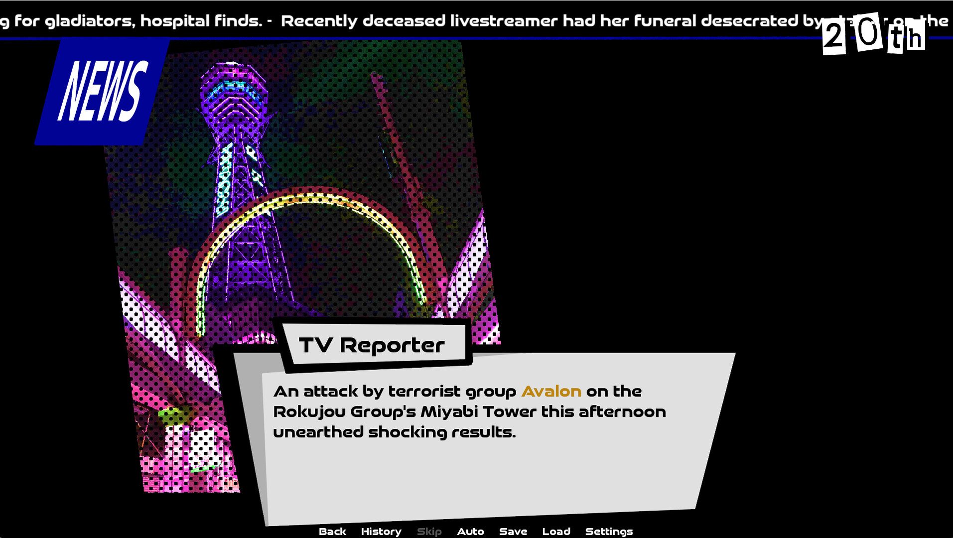 Chi Project - Screenshot 5