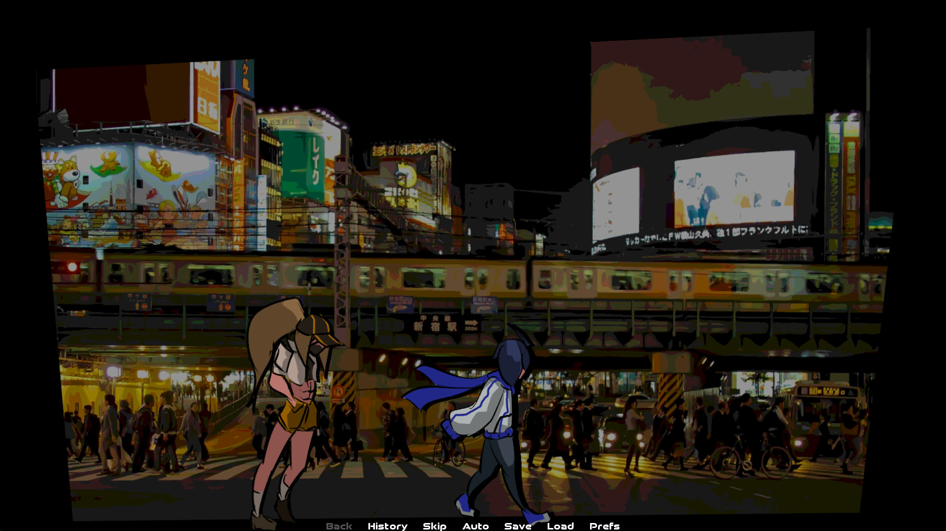 Chi Project - Screenshot 8