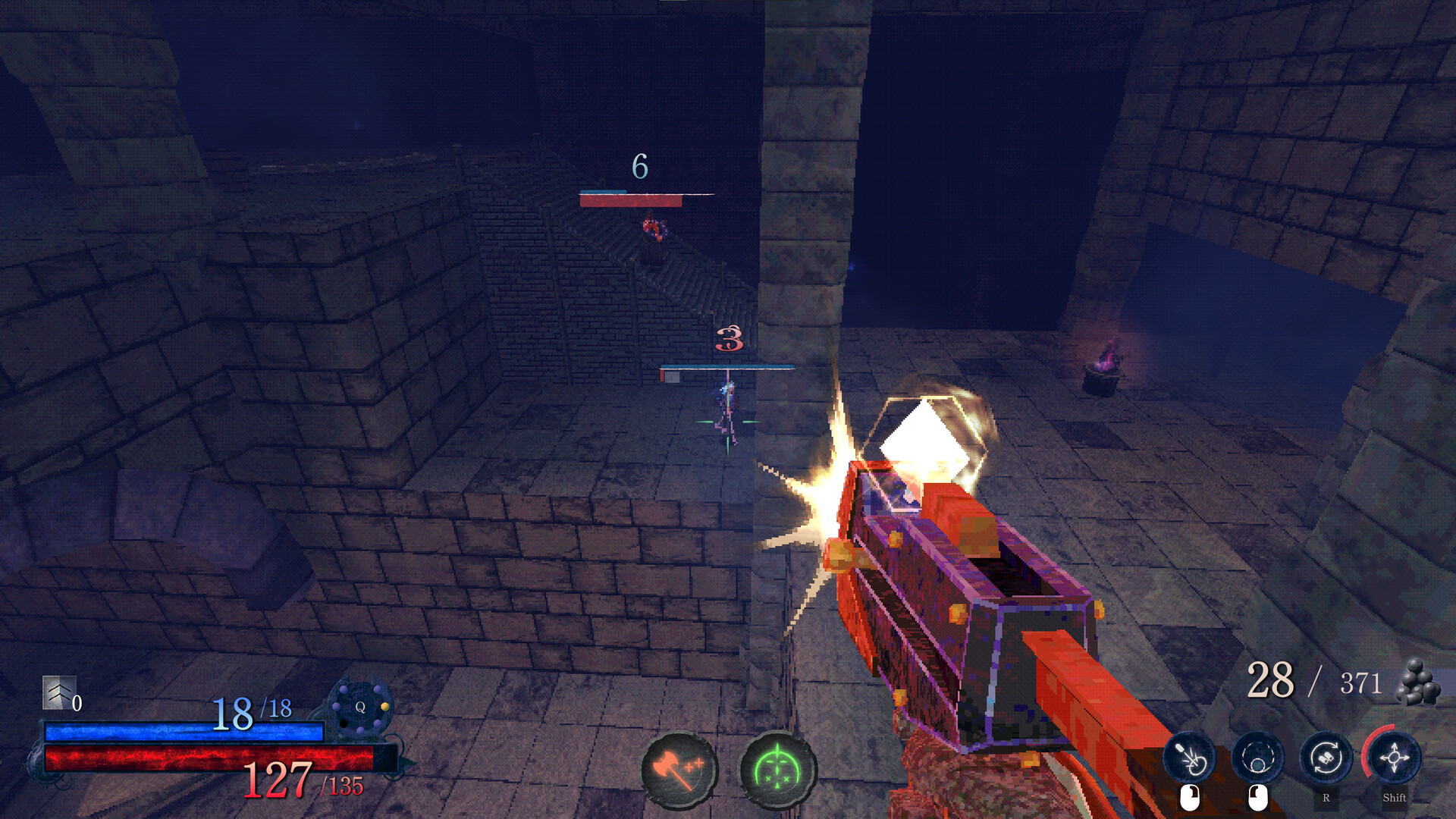 Blast Judgment - Screenshot 5