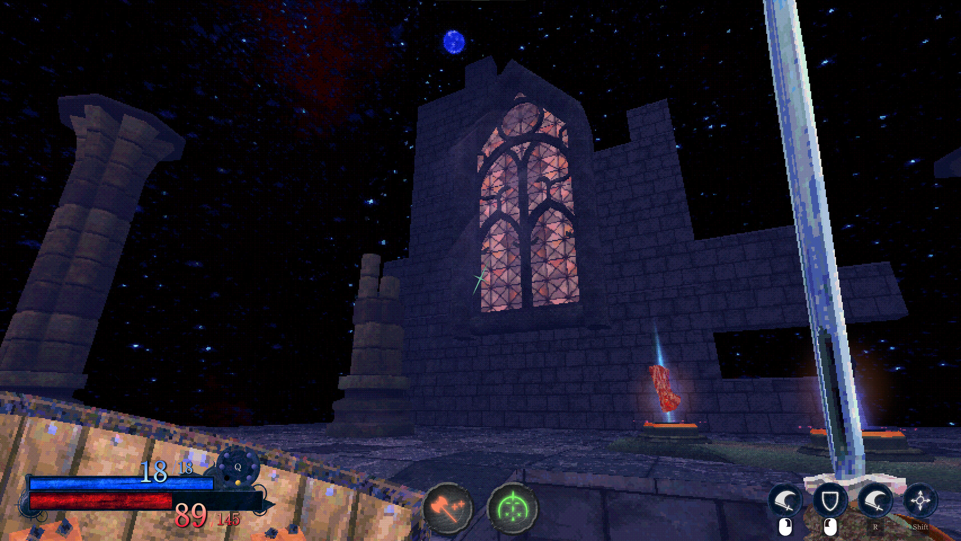 Blast Judgment - Screenshot 3