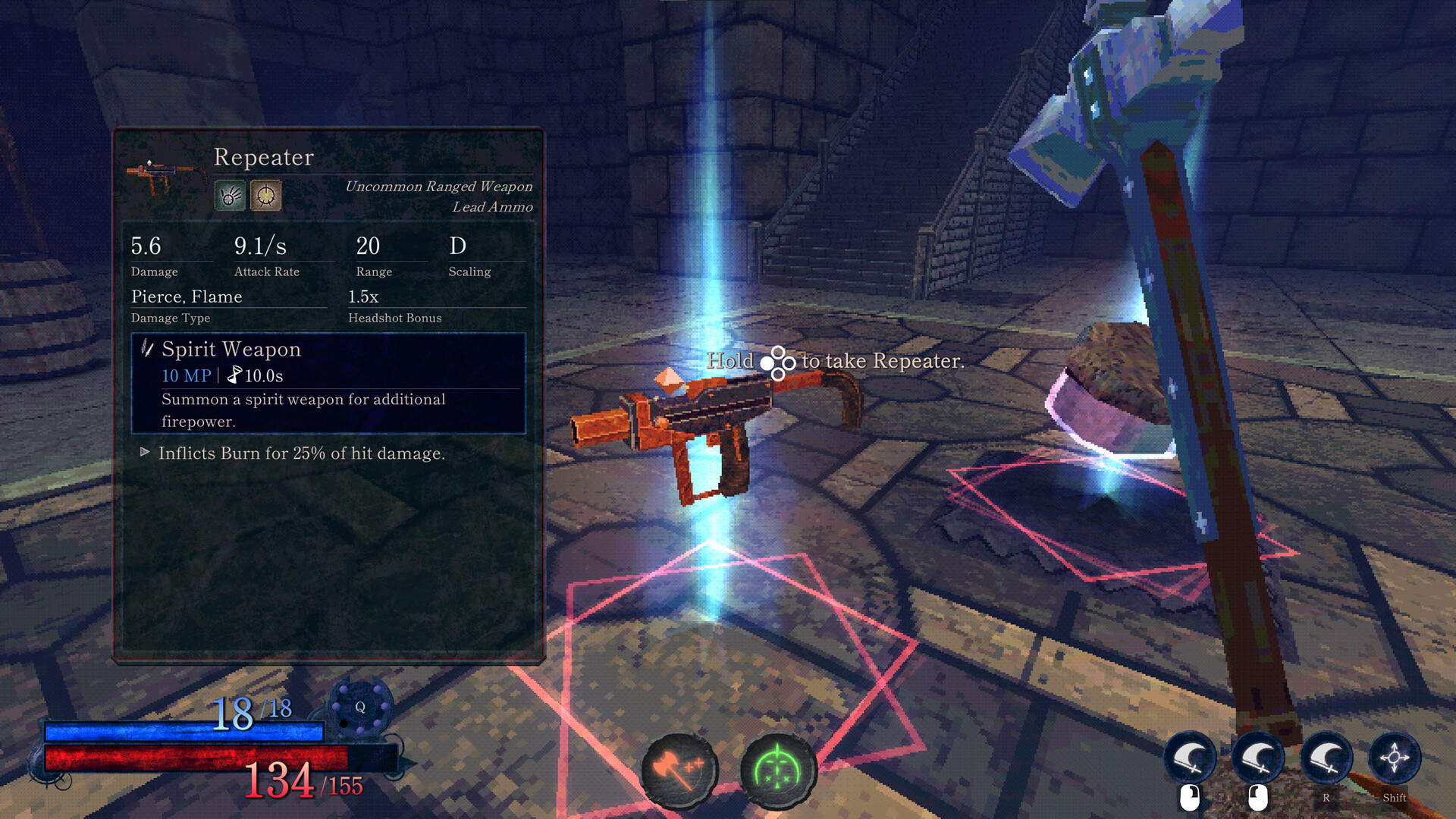 Blast Judgment - Screenshot 4