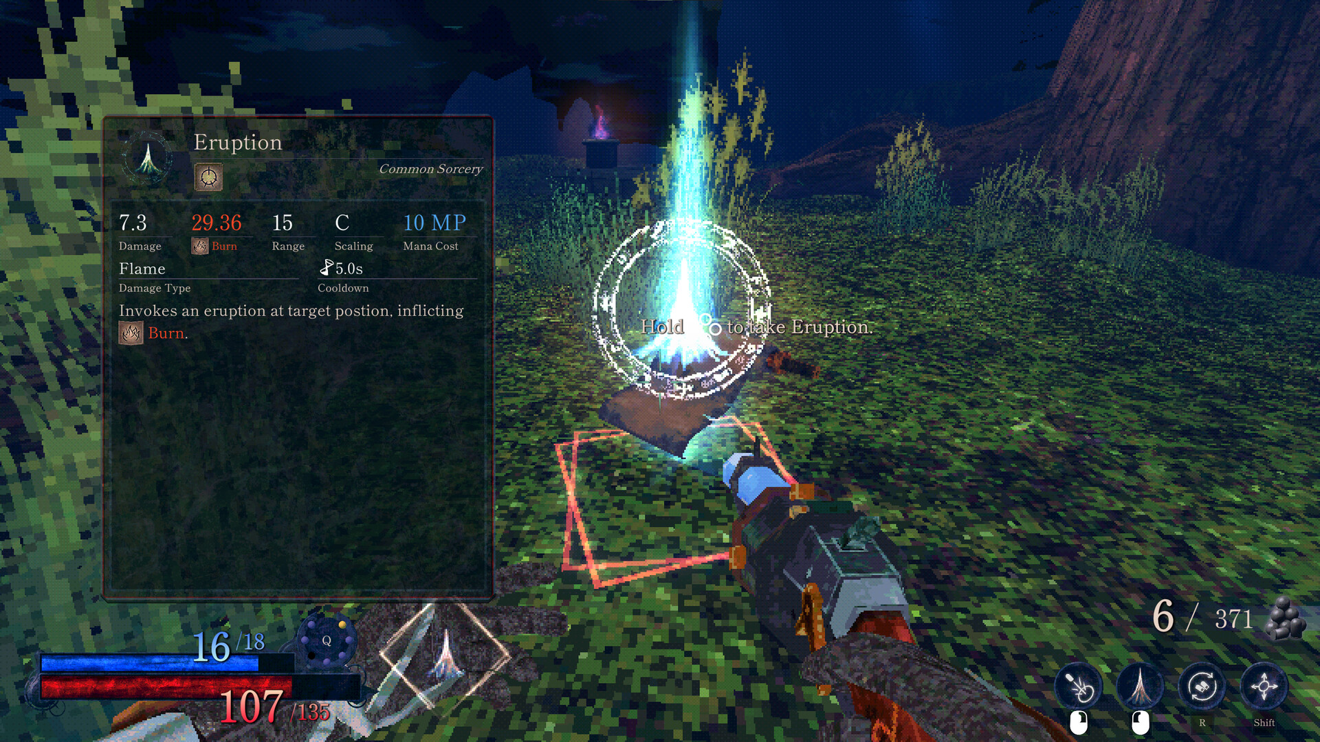 Blast Judgment - Screenshot 1