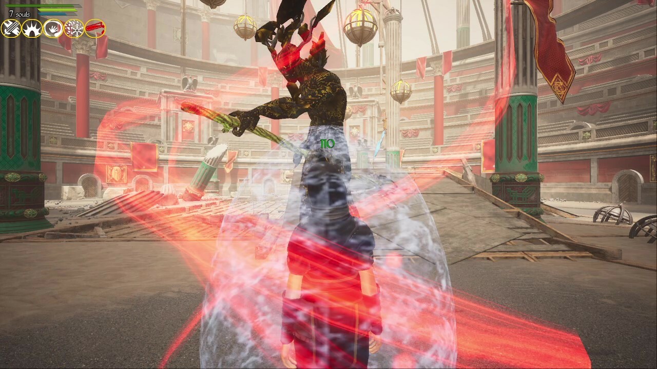 Wolf Souls: Arena - Screenshot 3