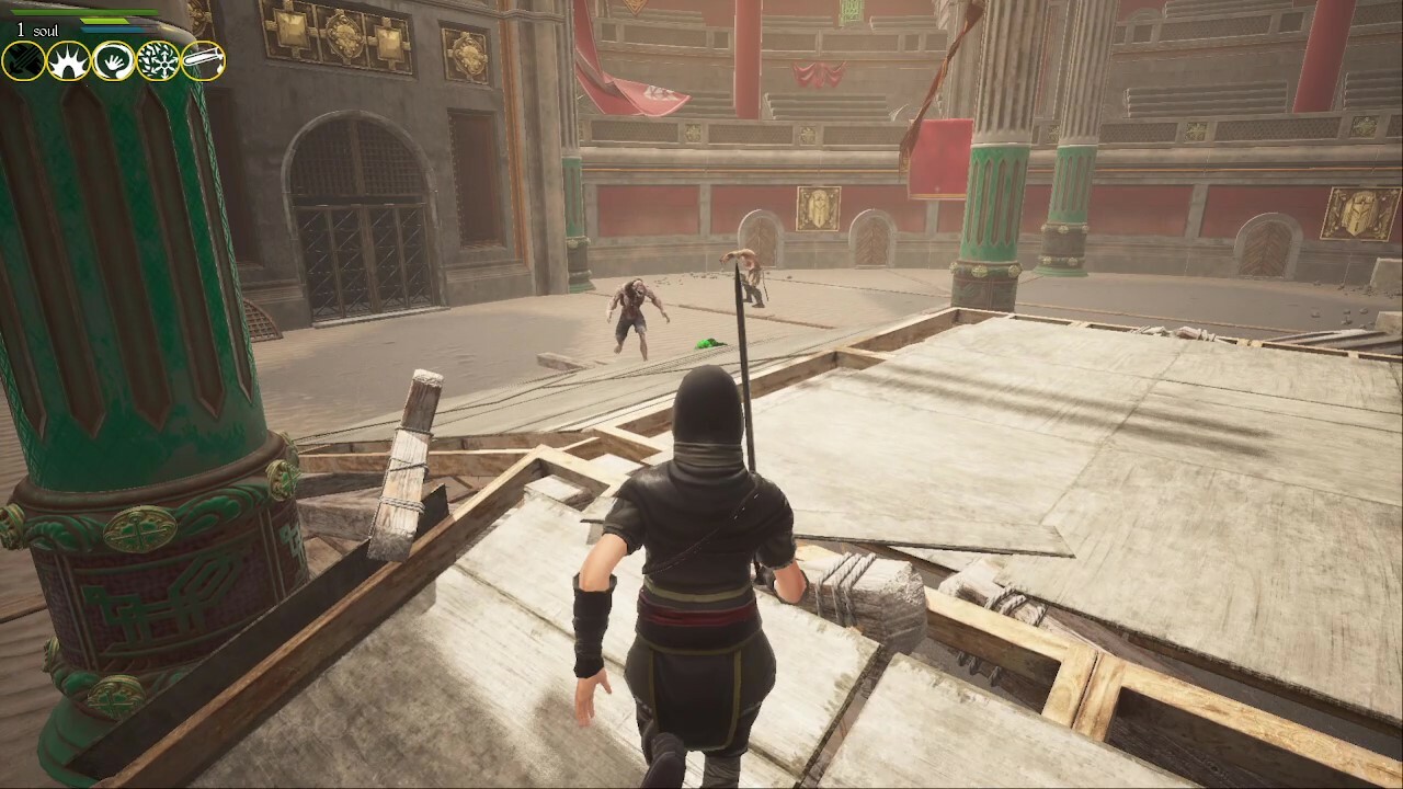 Wolf Souls: Arena - Screenshot 6