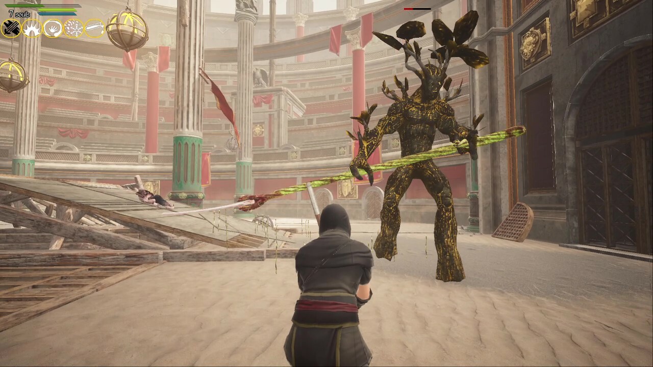 Wolf Souls: Arena - Screenshot 5