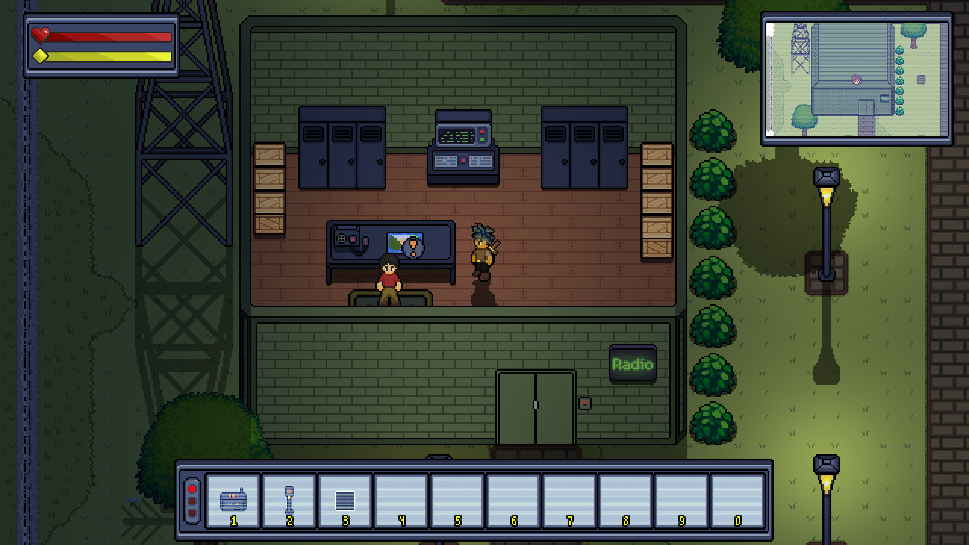 Portal Factory - Screenshot 4