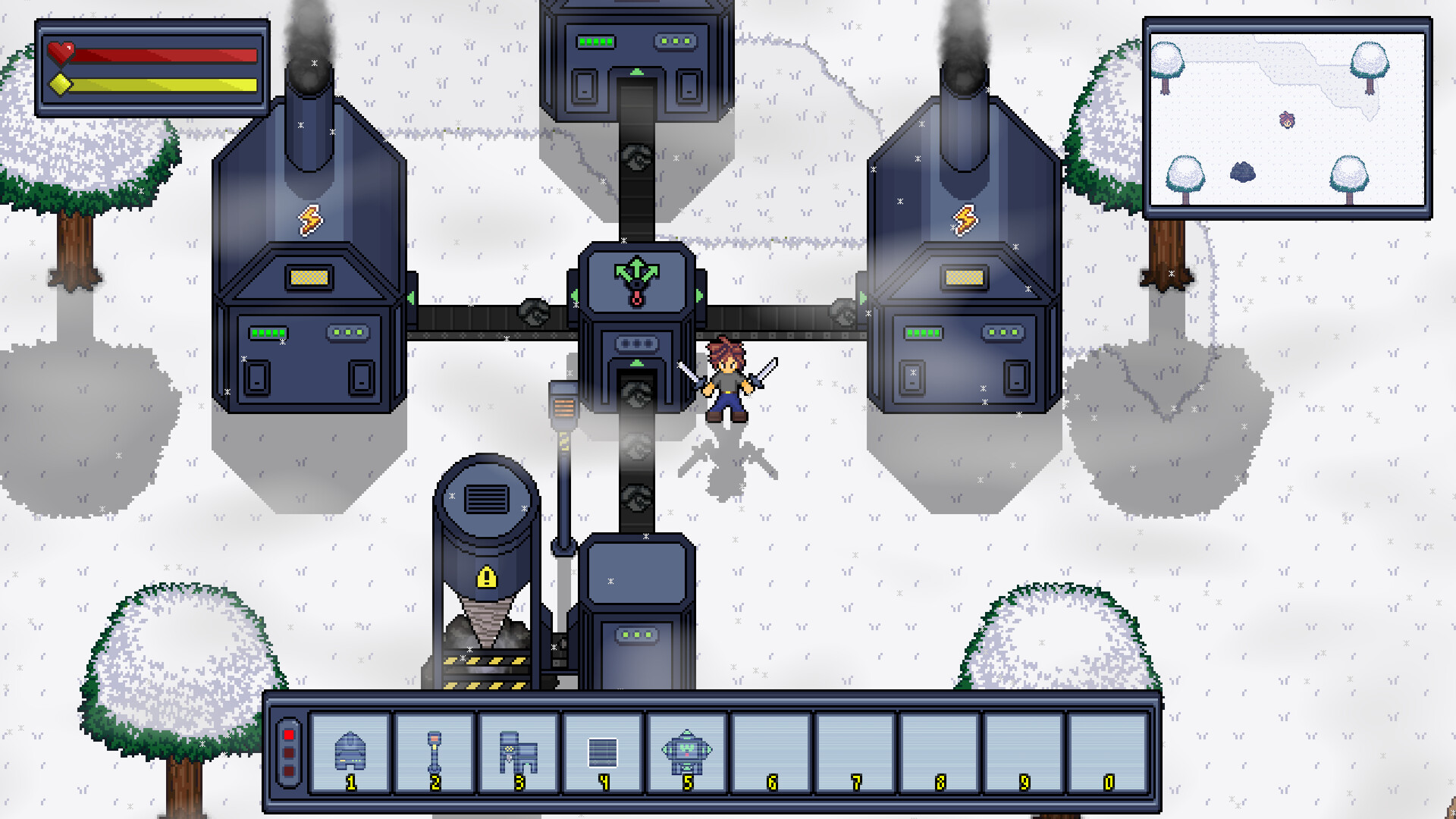 Portal Factory - Screenshot 6
