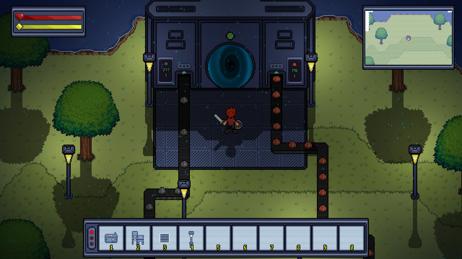Portal Factory - Screenshot 5