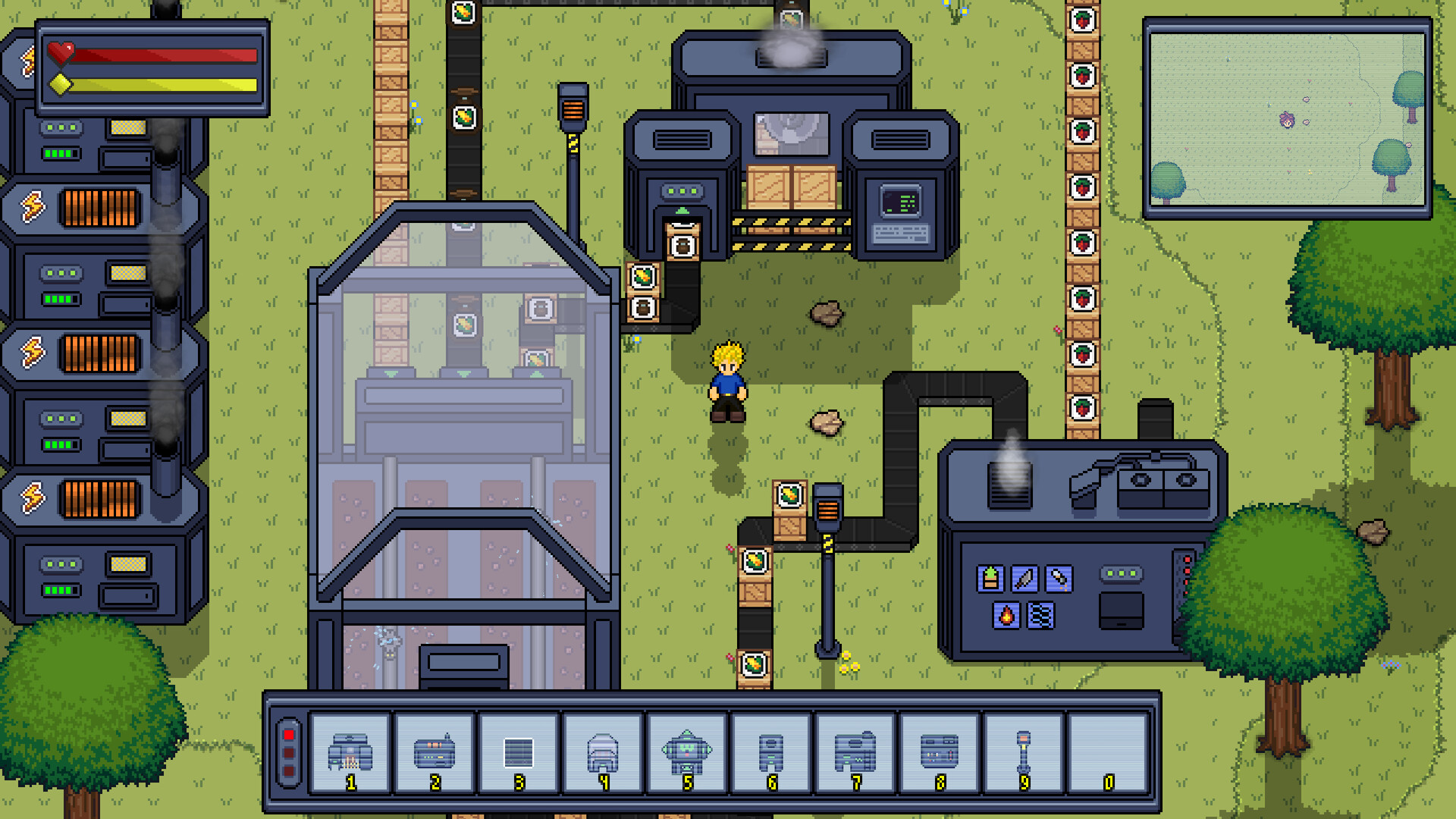 Portal Factory - Screenshot 2