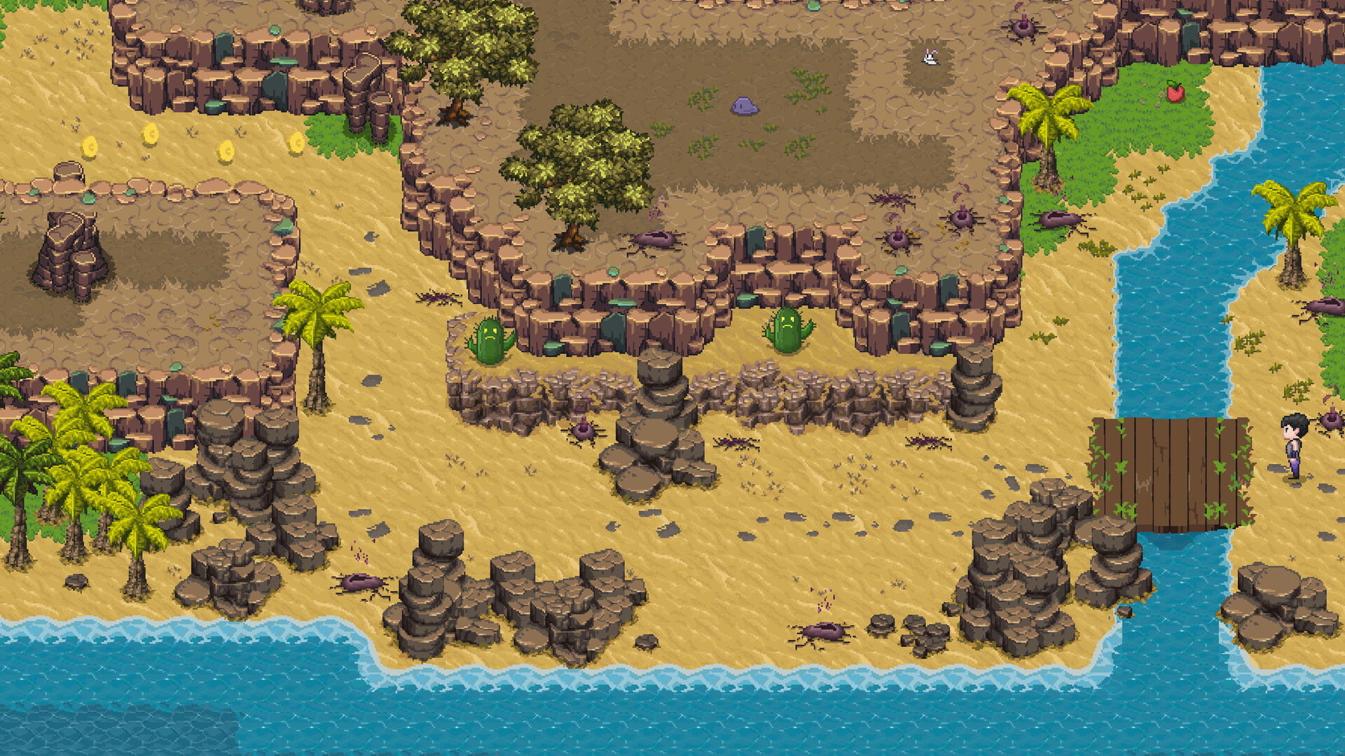 Big Boy Adventure - Screenshot 4