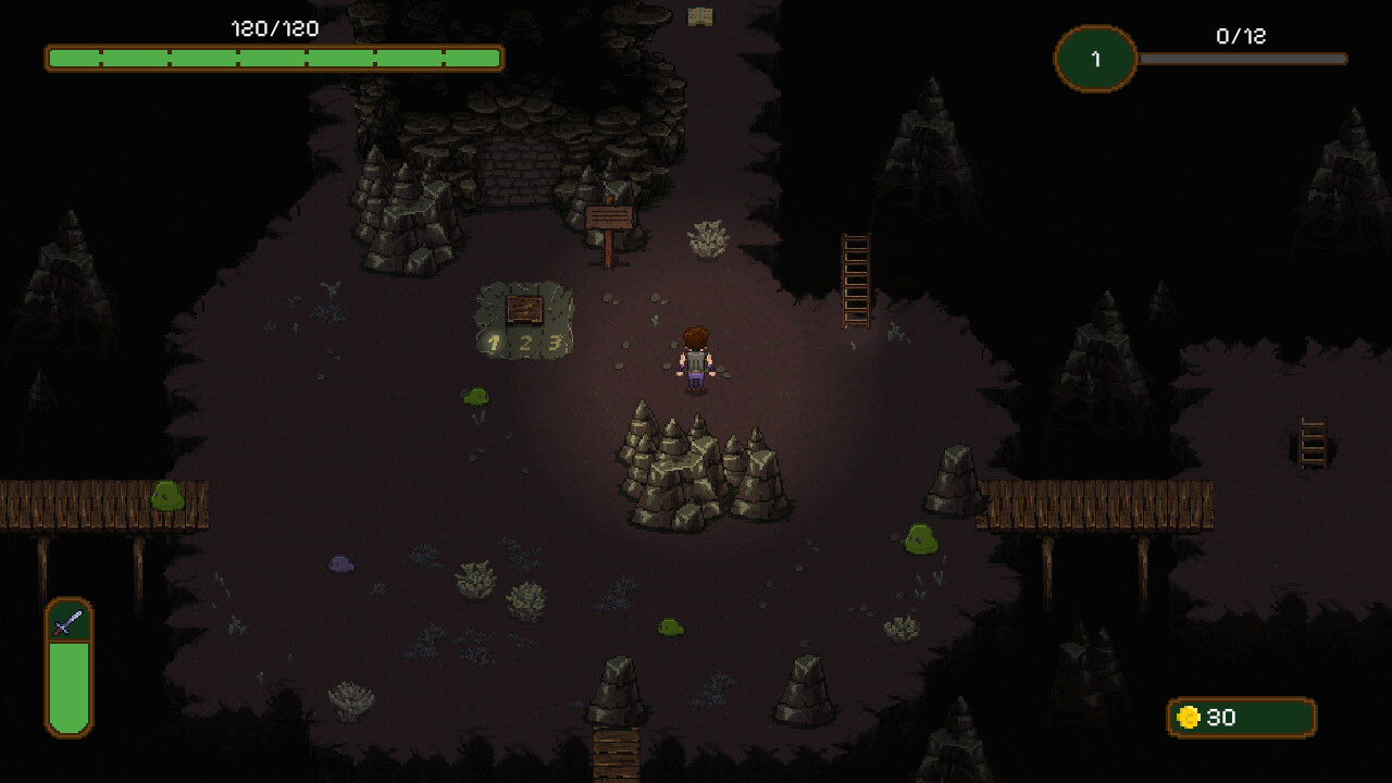 Big Boy Adventure - Screenshot 1