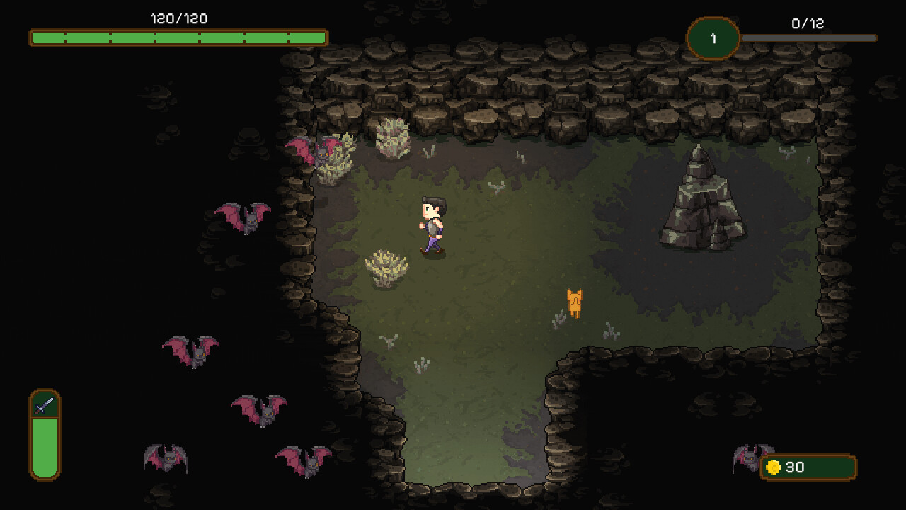 Big Boy Adventure - Screenshot 2