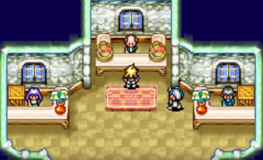 Game Background