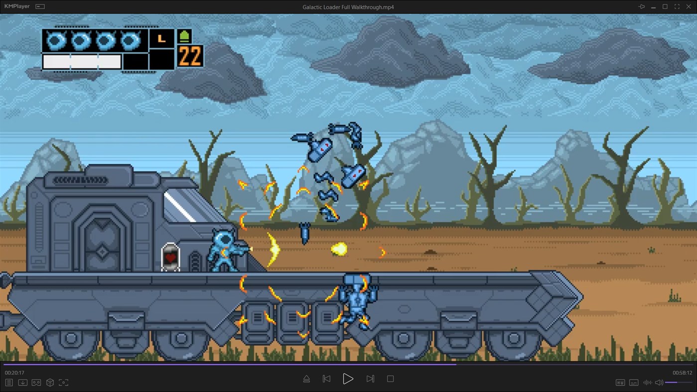Game Background