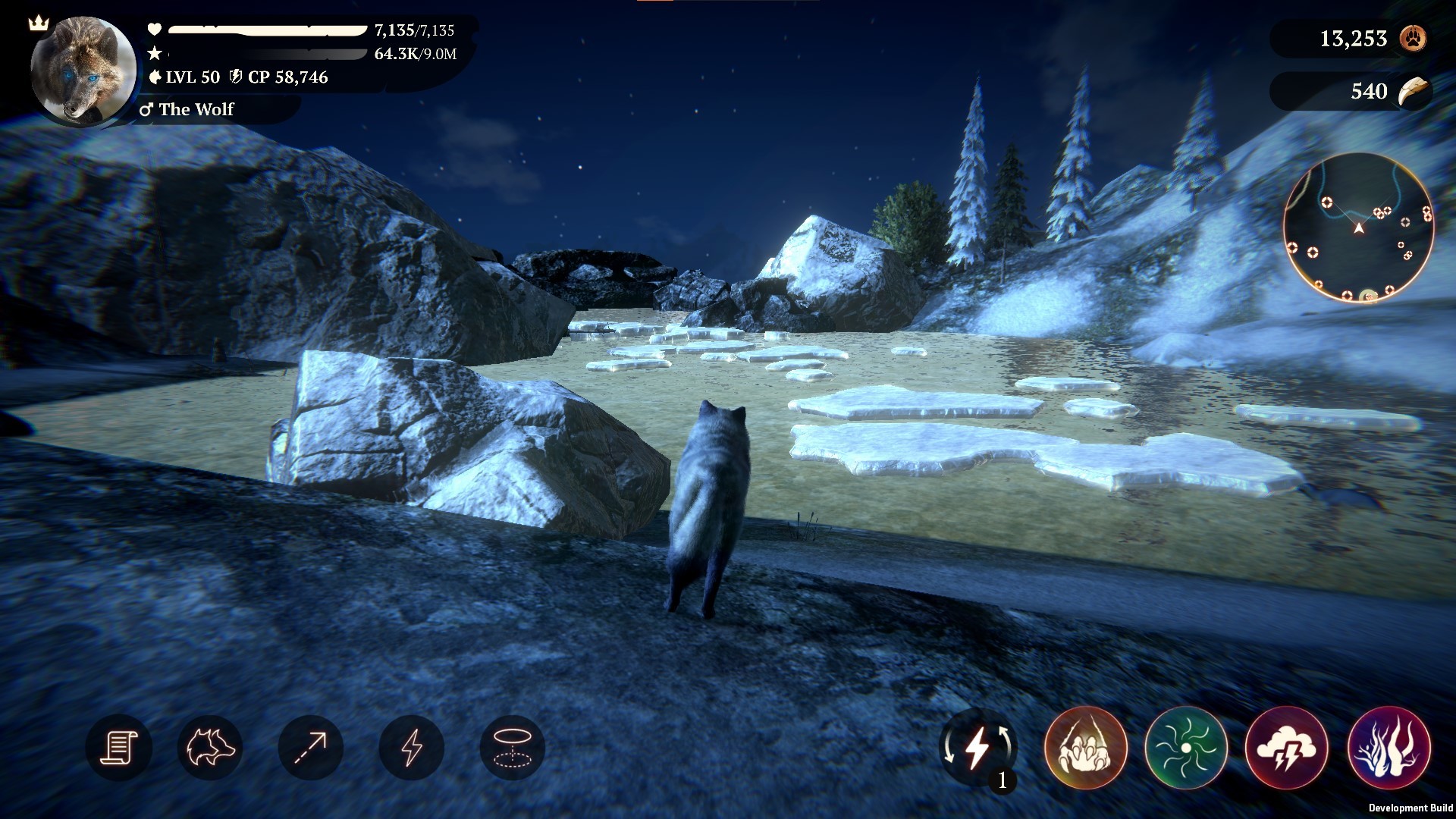 The Wolf - Screenshot 5
