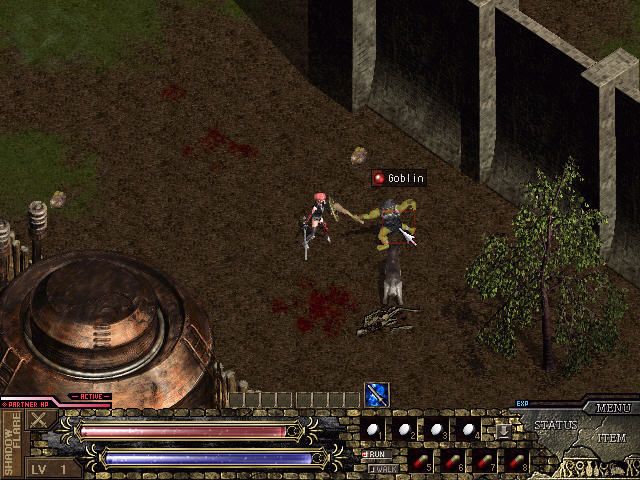 Game Background