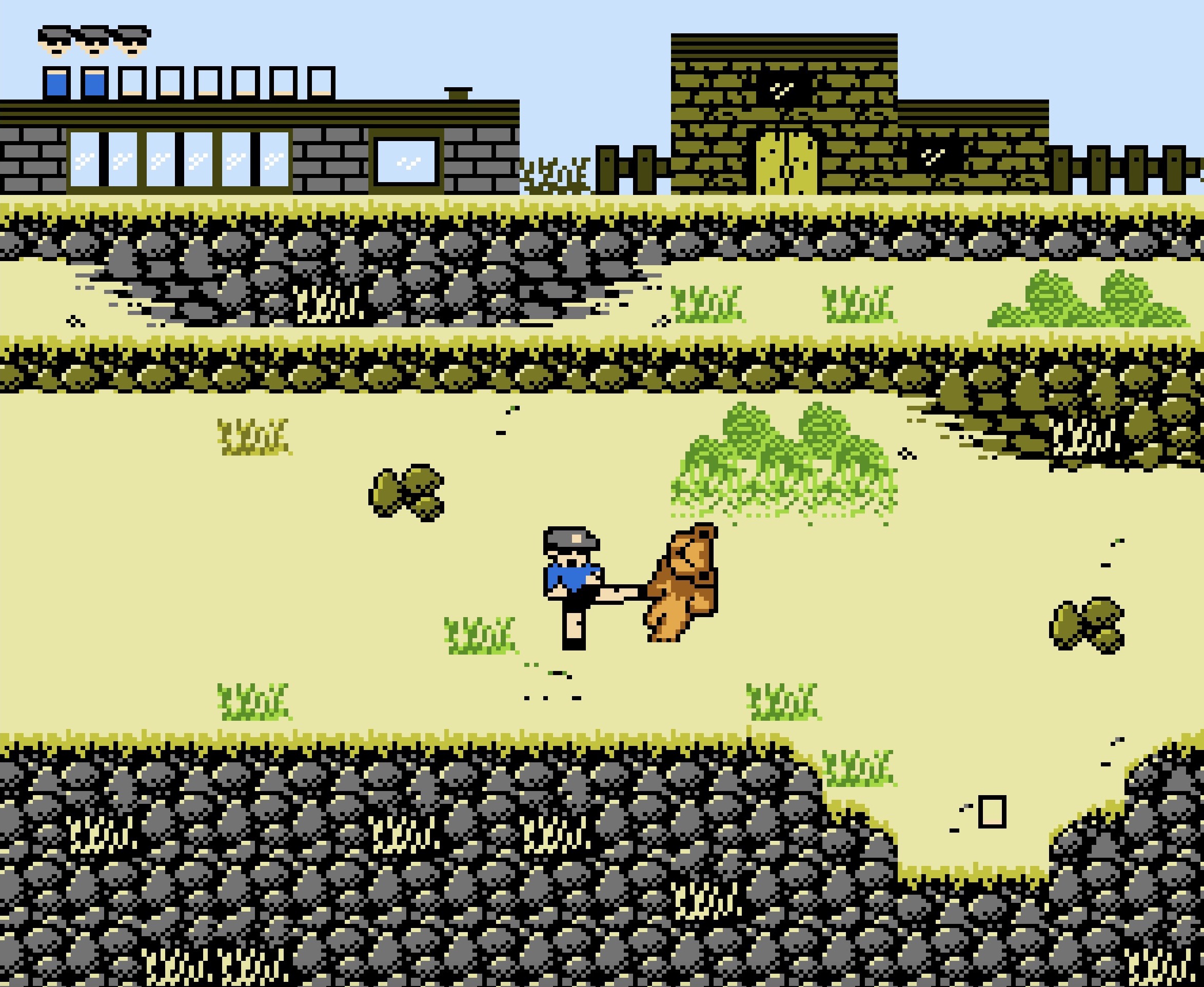Game Background