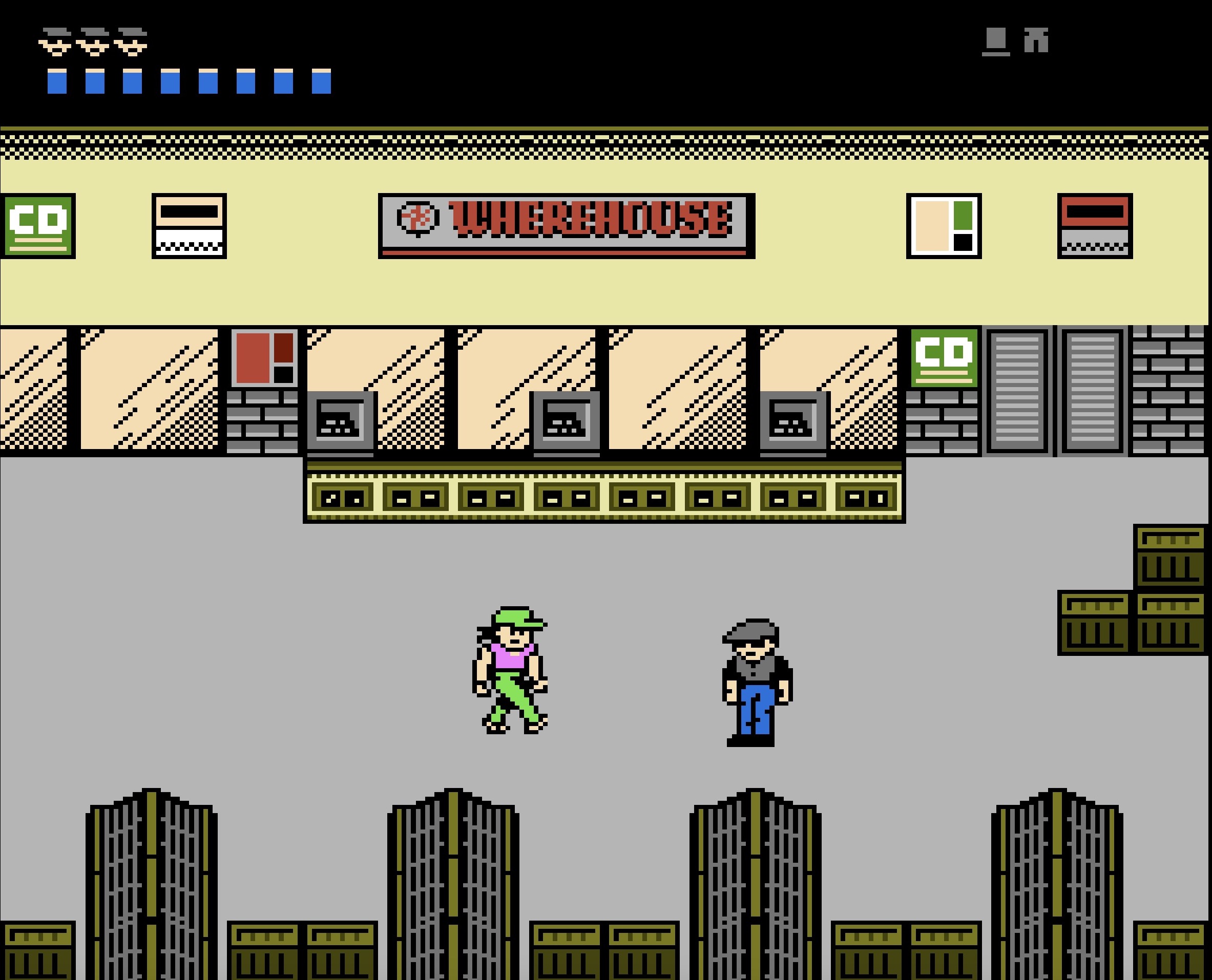 Game Background