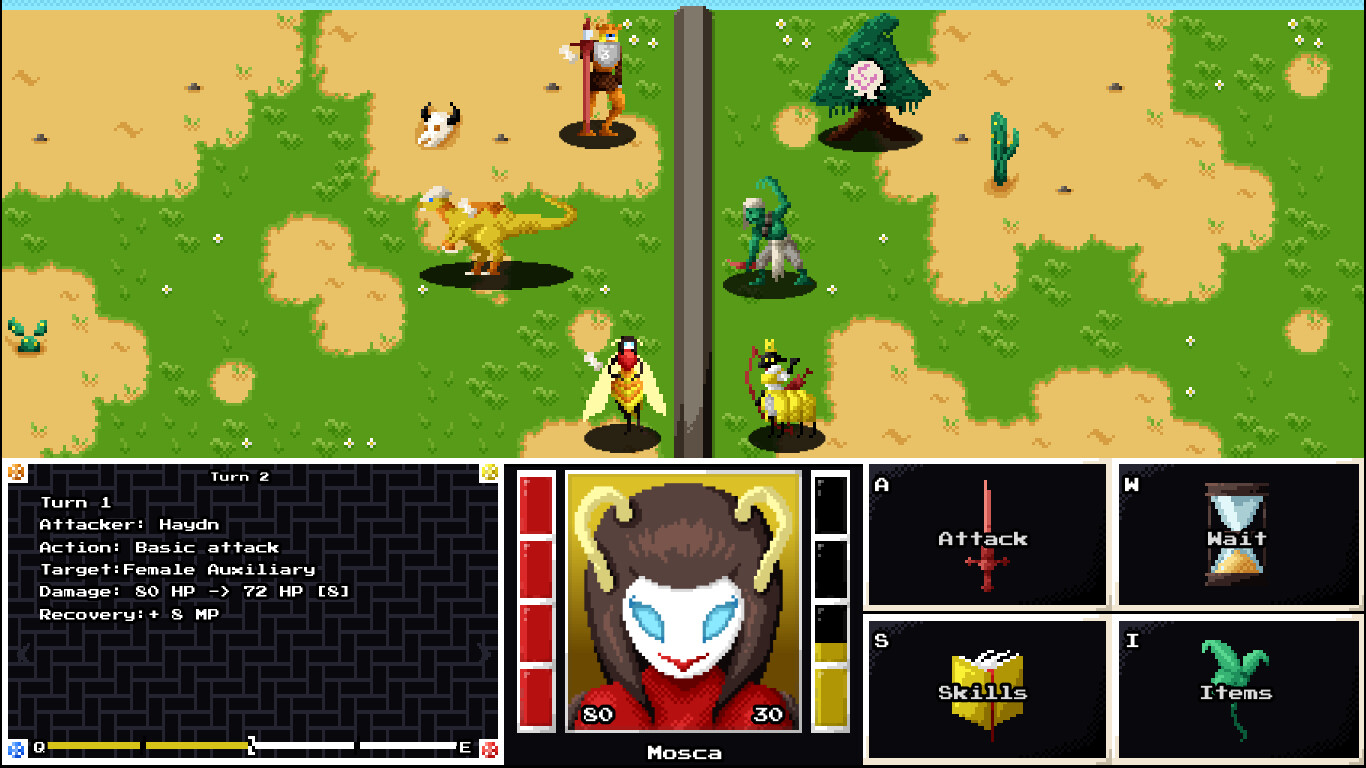 Afterlife Gladiator - Screenshot 5