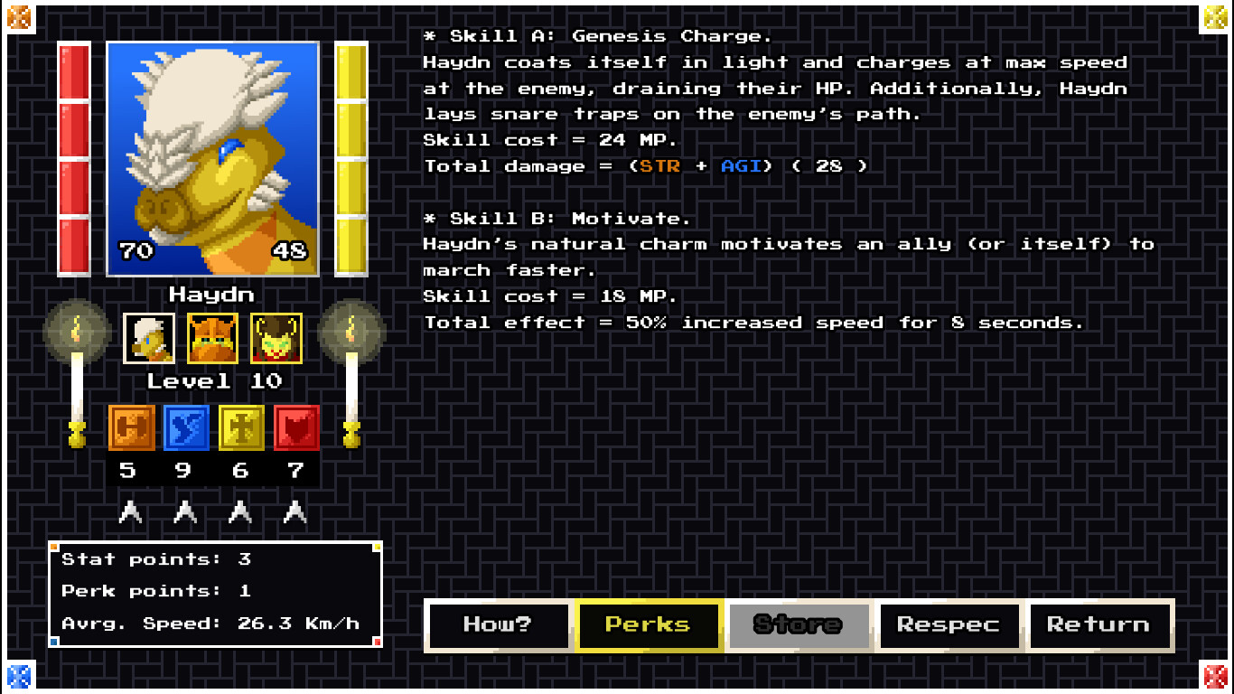 Afterlife Gladiator - Screenshot 8