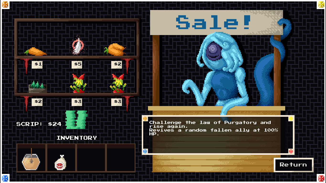 Afterlife Gladiator - Screenshot 6