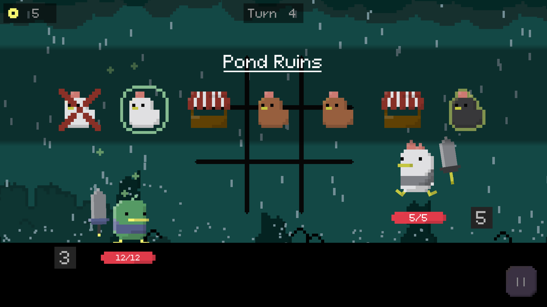 Tic Tactic - Screenshot 4