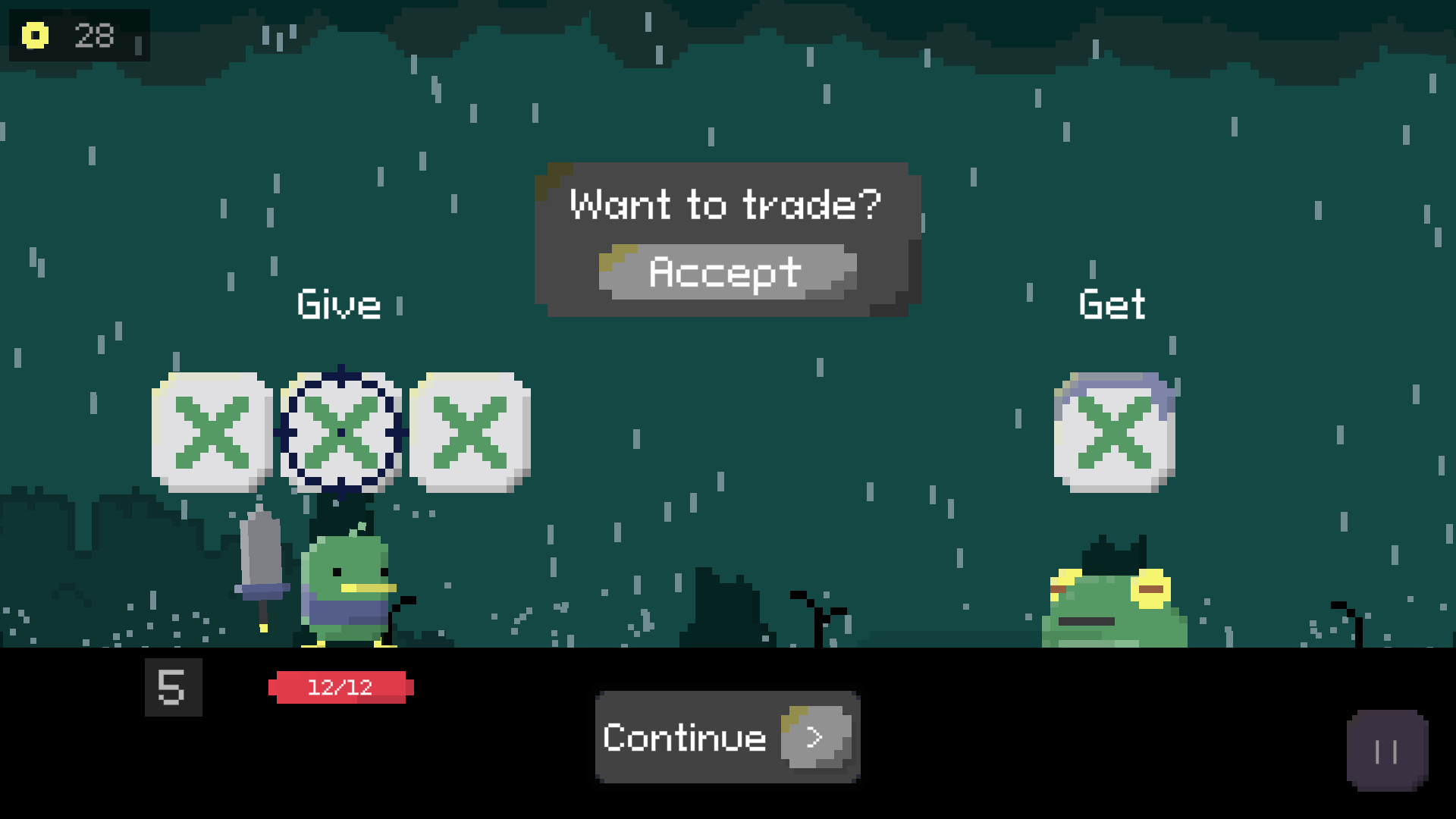 Tic Tactic - Screenshot 3