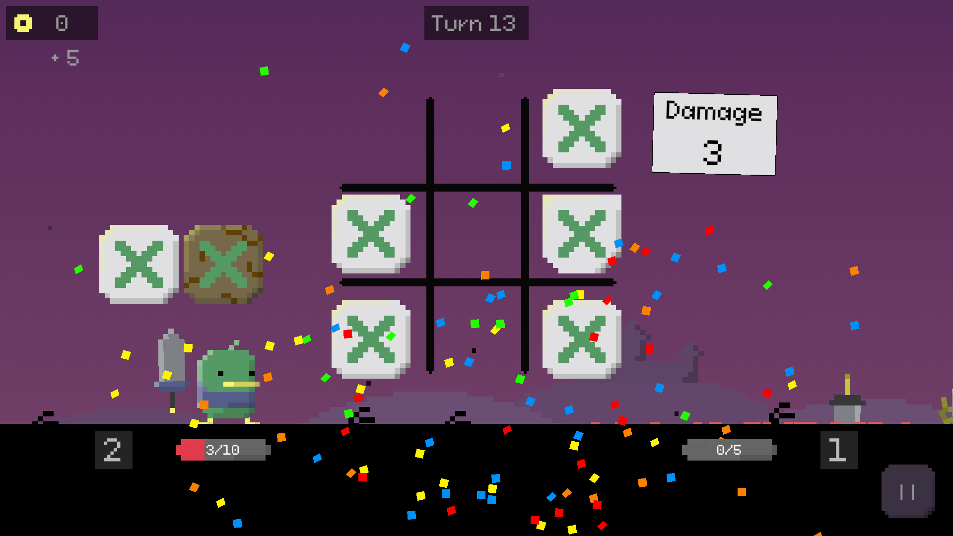 Tic Tactic - Screenshot 1