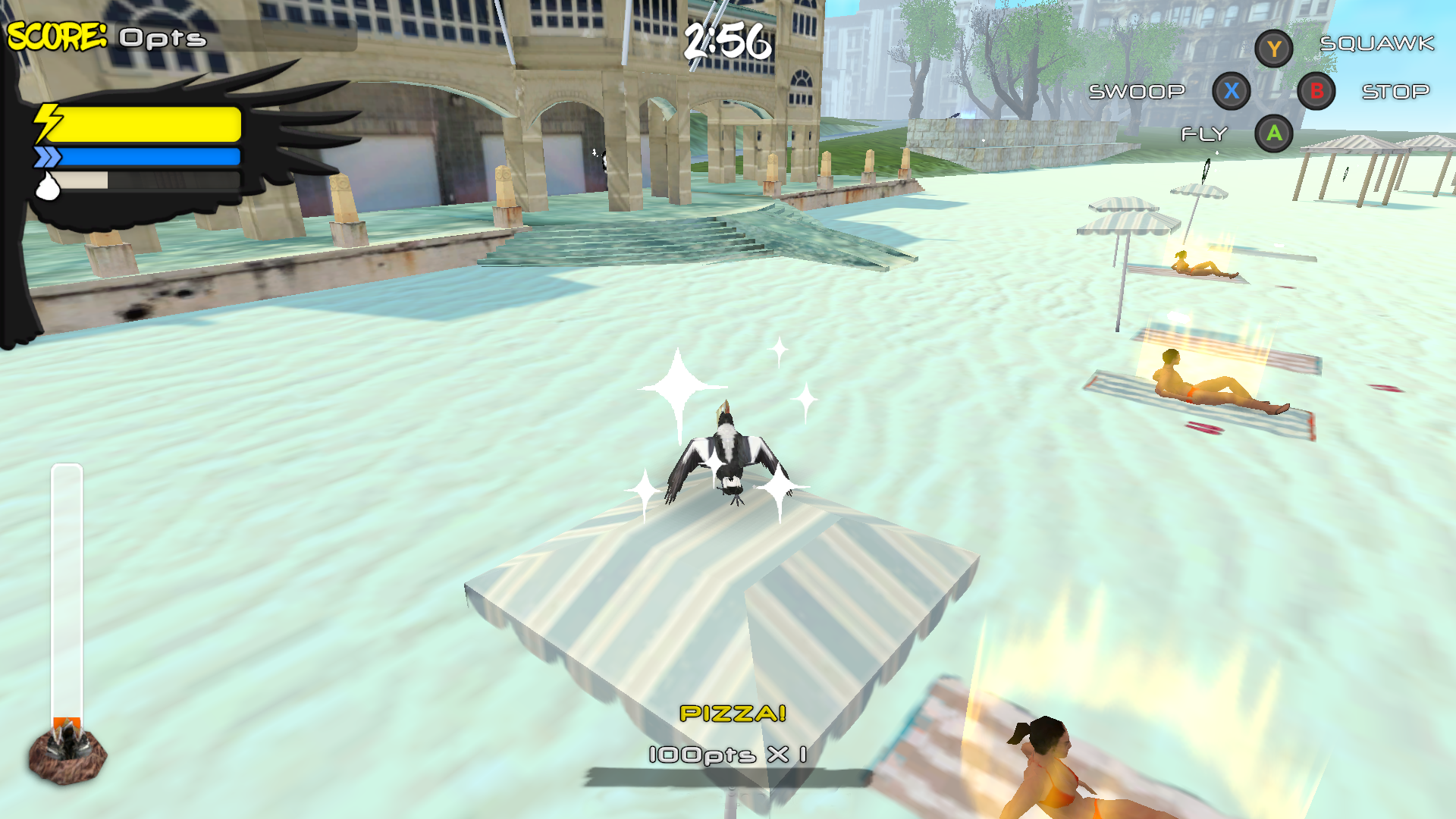 Game Background