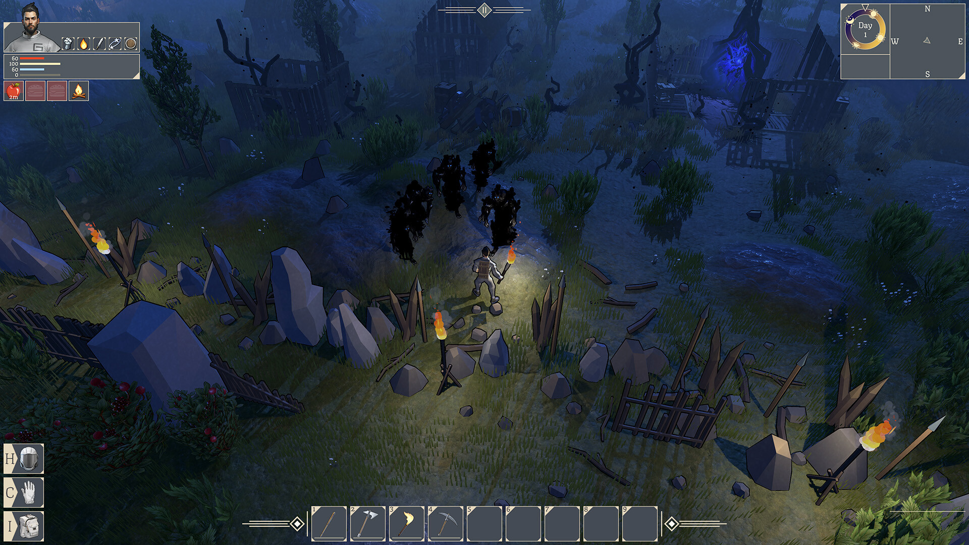 Game Background