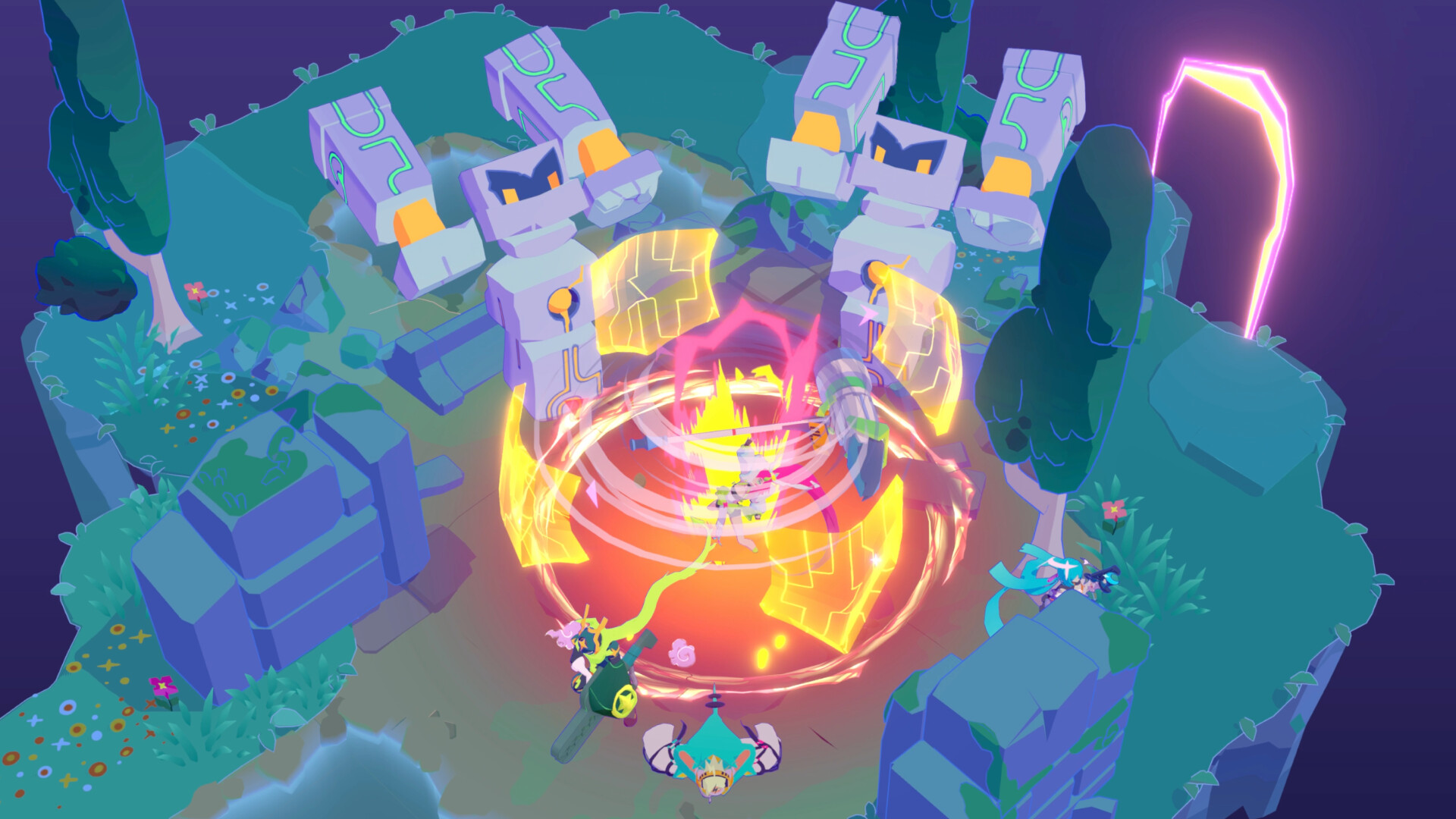 Starlight Re:Volver - Screenshot 6