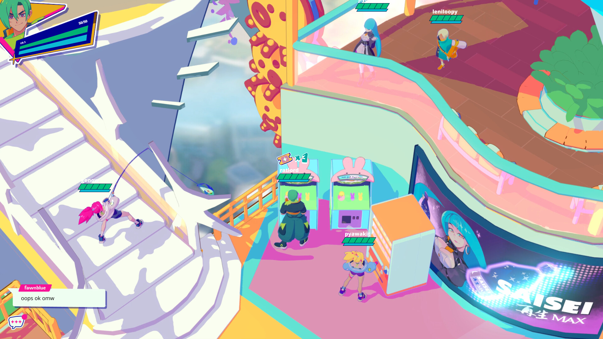 Starlight Re:Volver - Screenshot 9