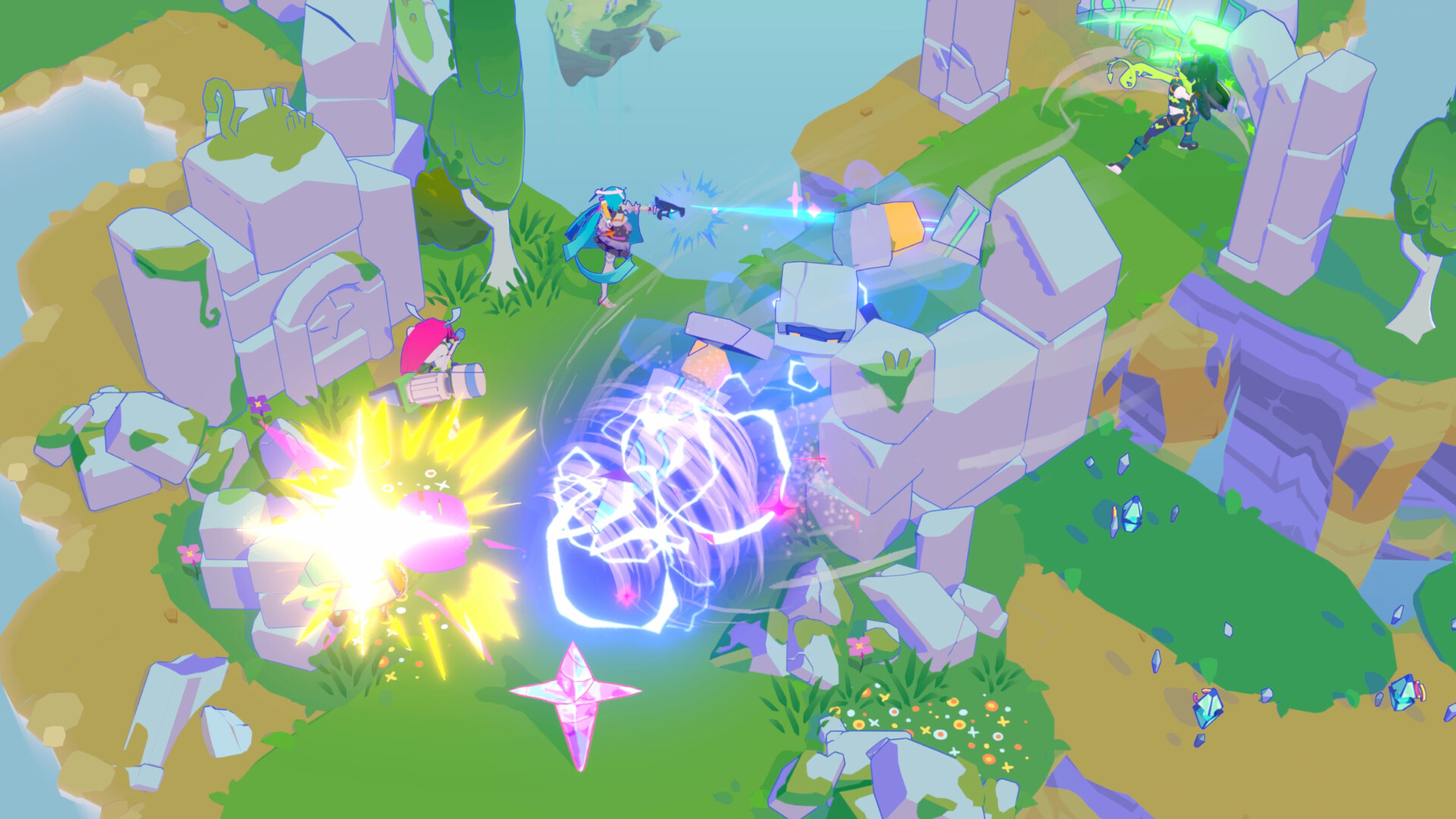 Starlight Re:Volver - Screenshot 3