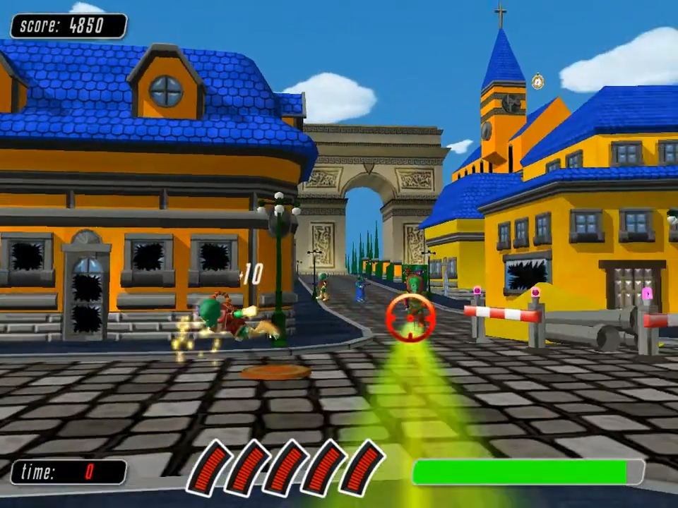 Game Background