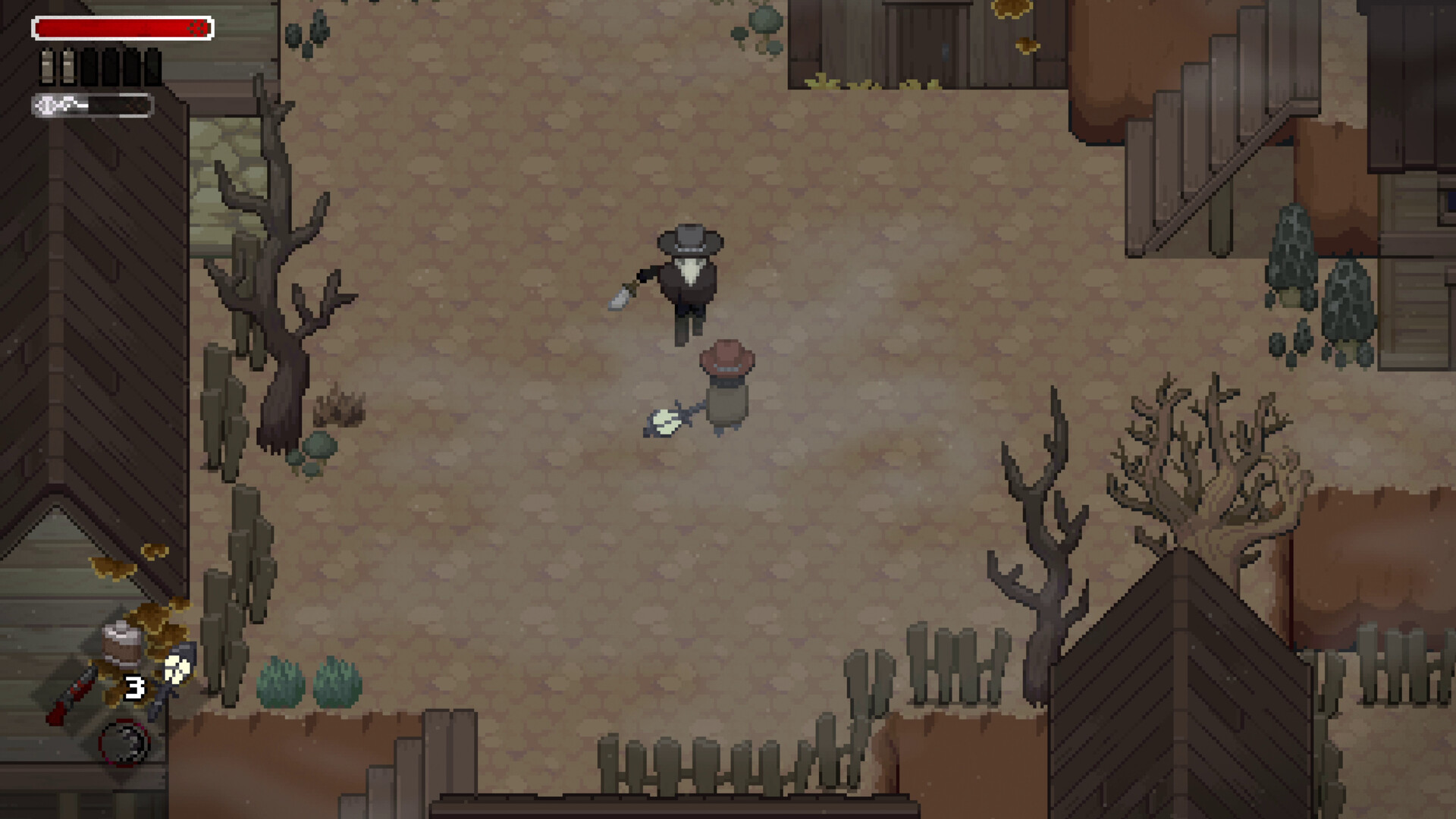 Tombwater - Screenshot 3