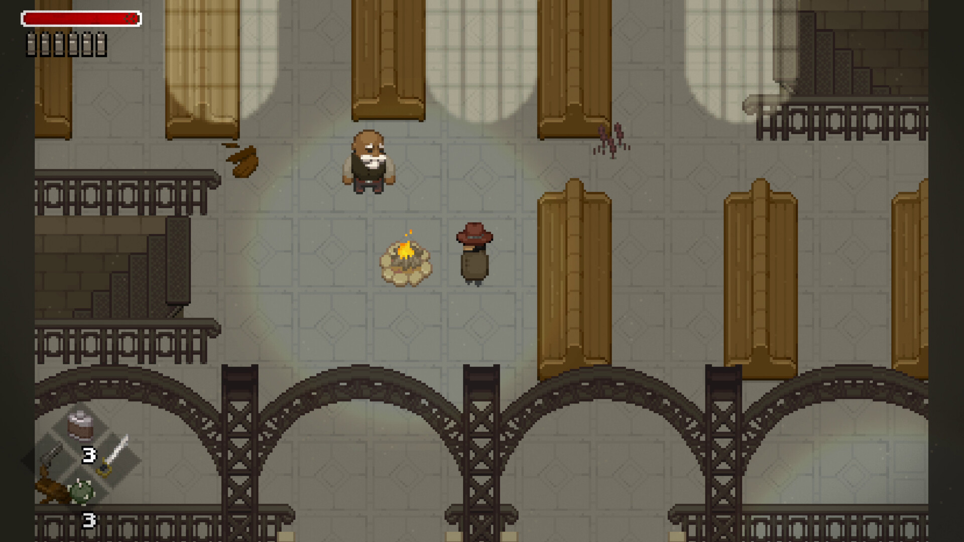 Tombwater - Screenshot 2