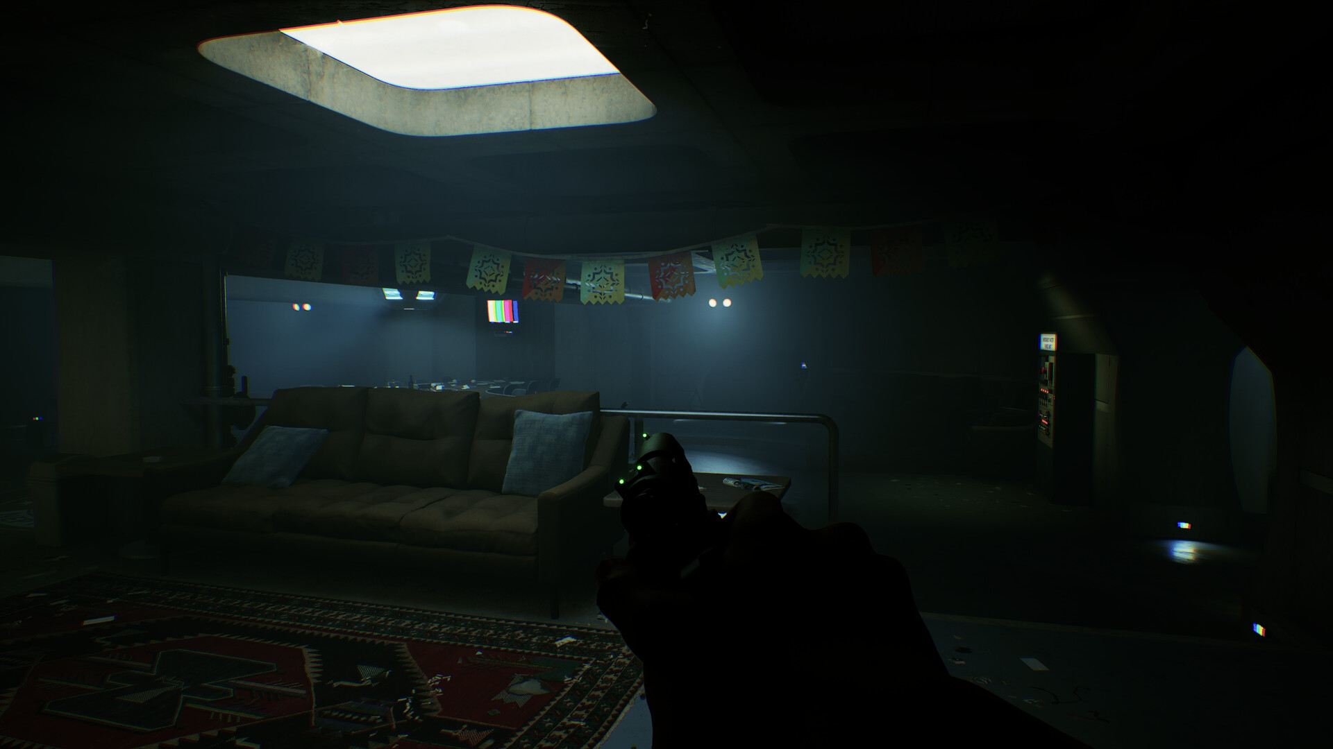 Deepest Fear - Screenshot 5