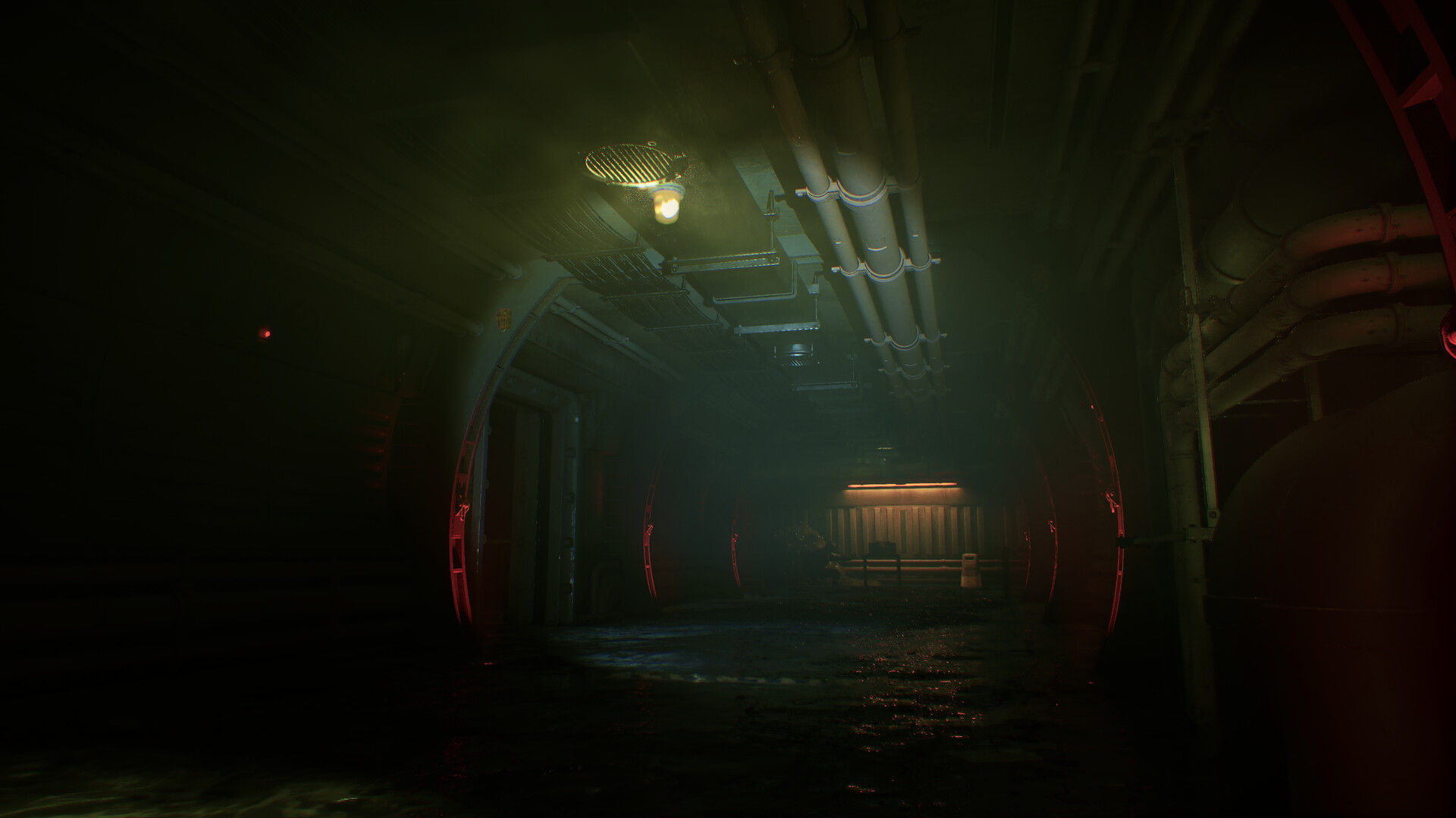 Deepest Fear - Screenshot 2