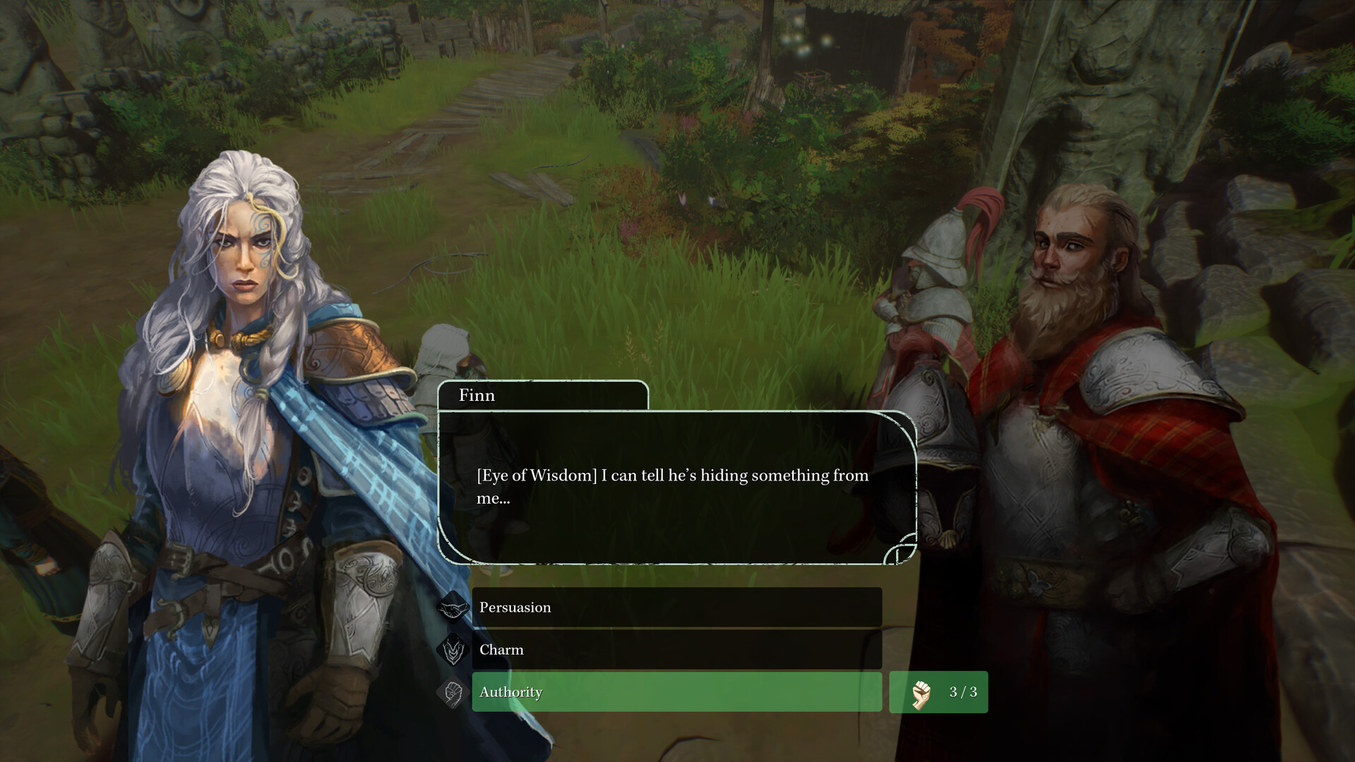 Legends of Awen: Rise of The Fianna - Screenshot 5