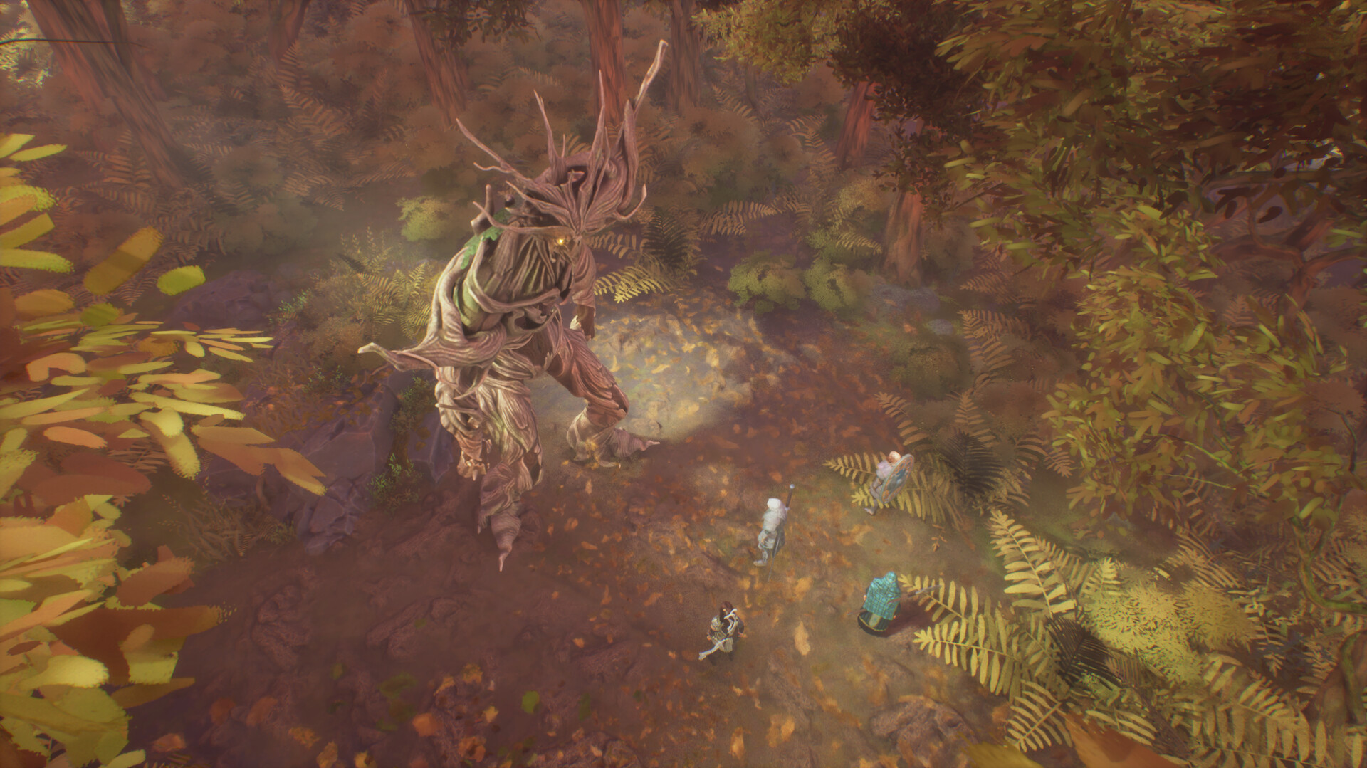 Legends of Awen: Rise of The Fianna - Screenshot 2