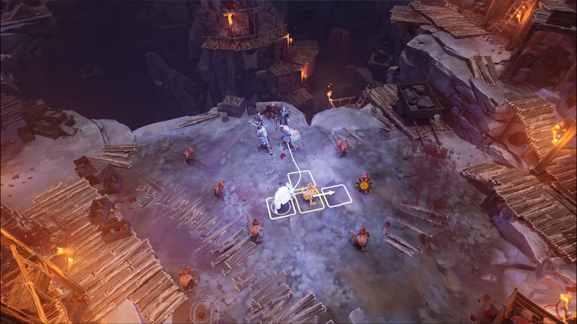 Legends of Awen: Rise of The Fianna - Screenshot 6