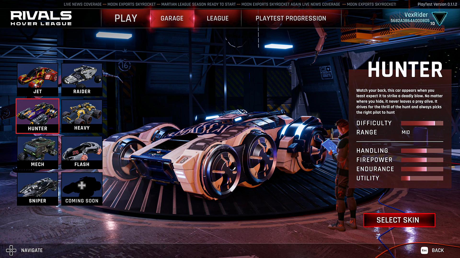 Game Background