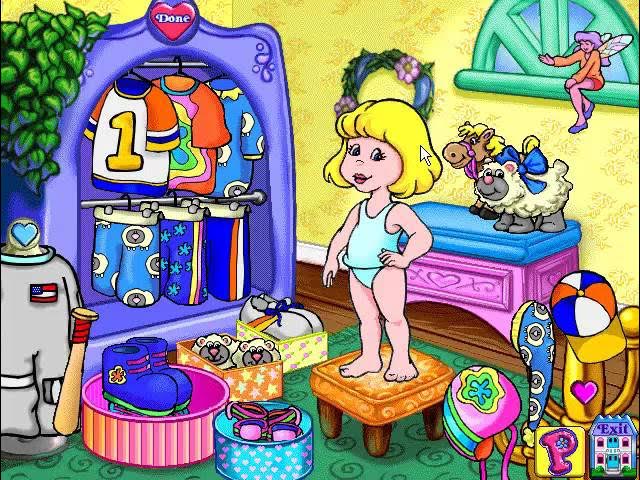 Game Background