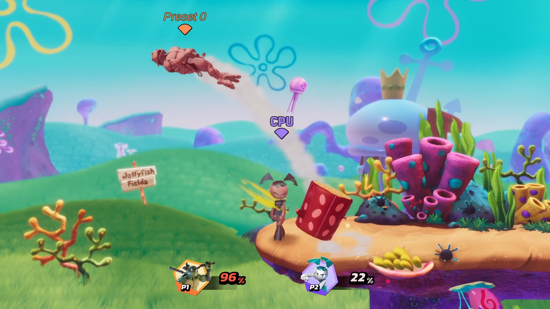 Game Background