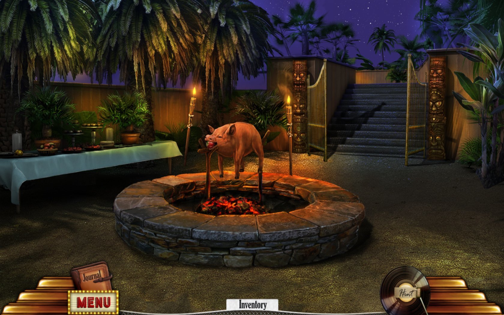 Game Background
