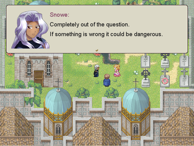 Outlaw City: Dark Past - Screenshot 1