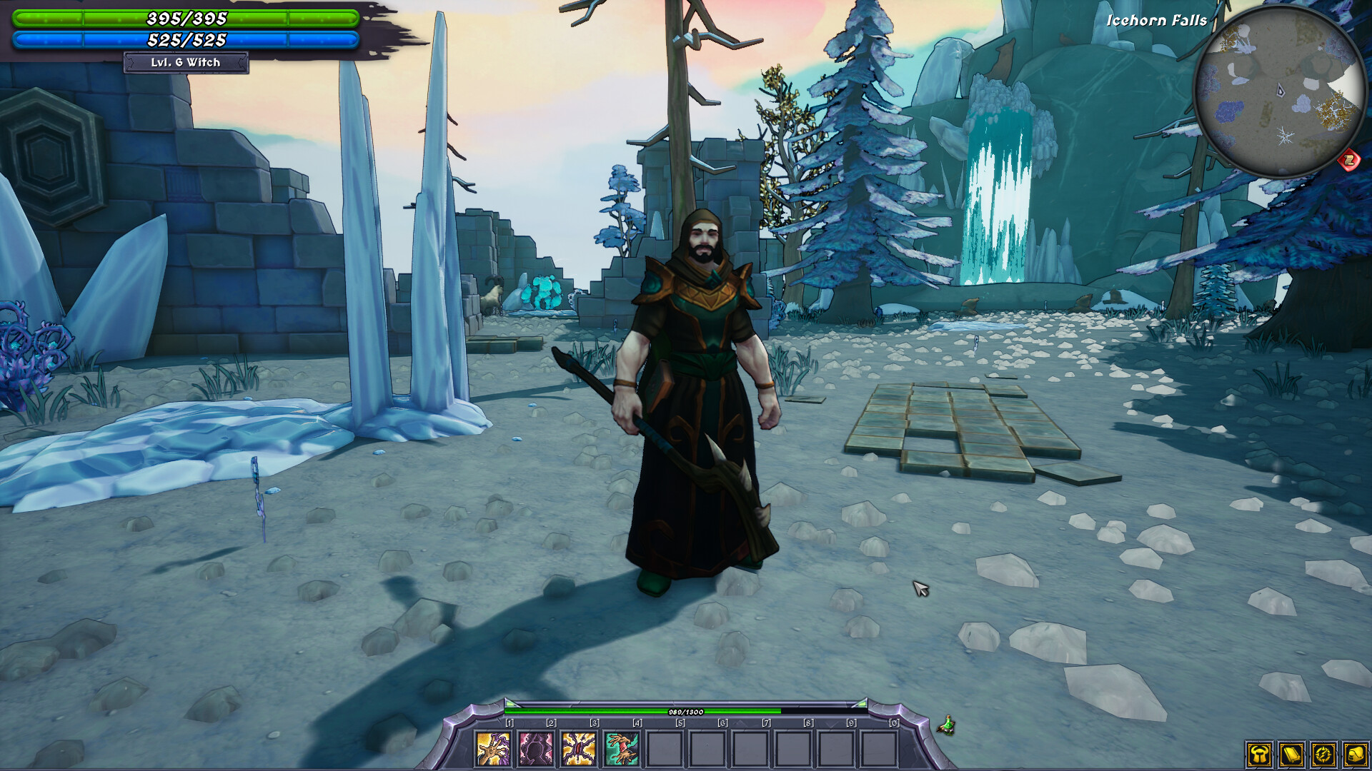 Tundralia: The Frigid Frontier - Screenshot 6