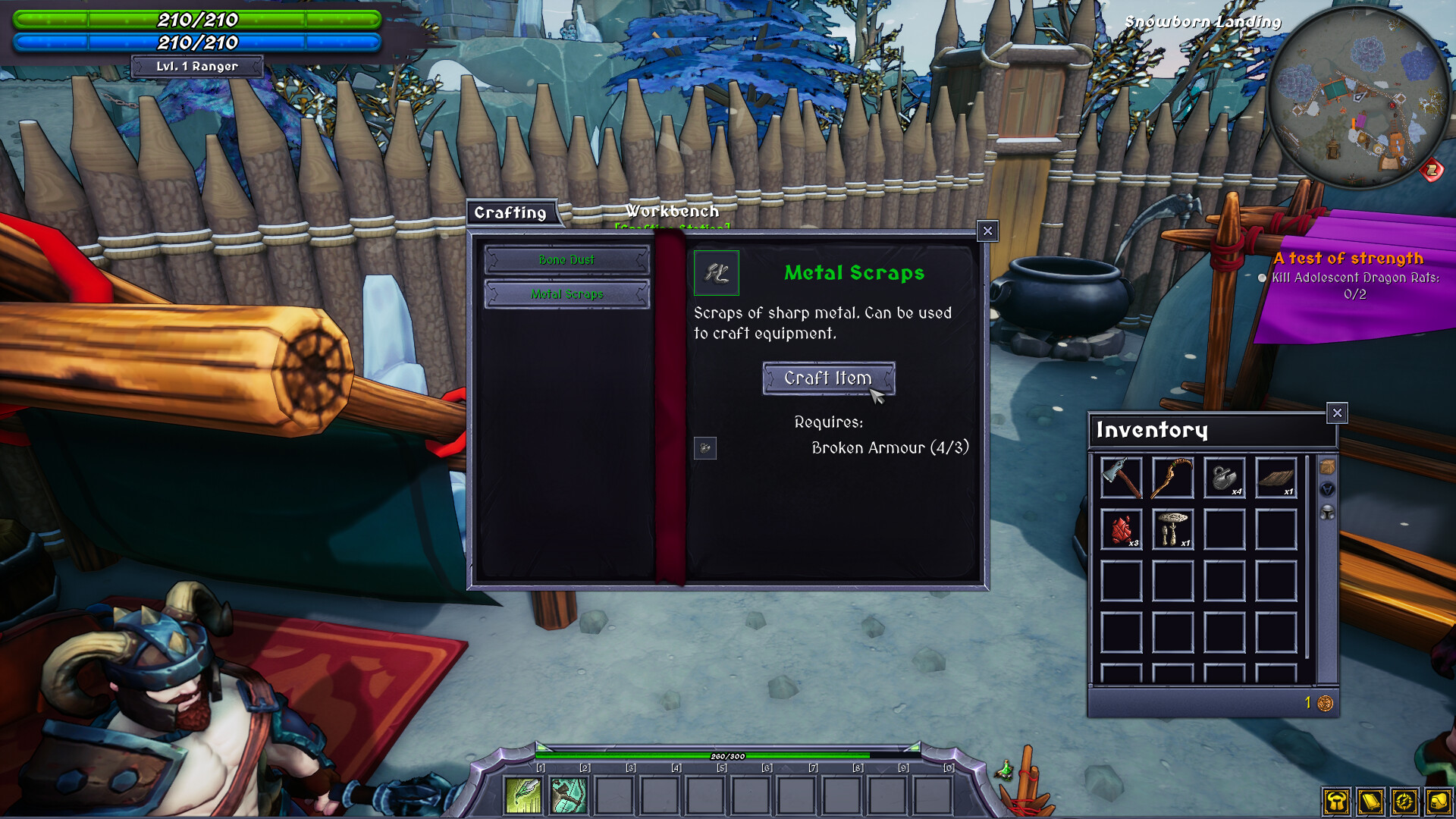 Tundralia: The Frigid Frontier - Screenshot 5