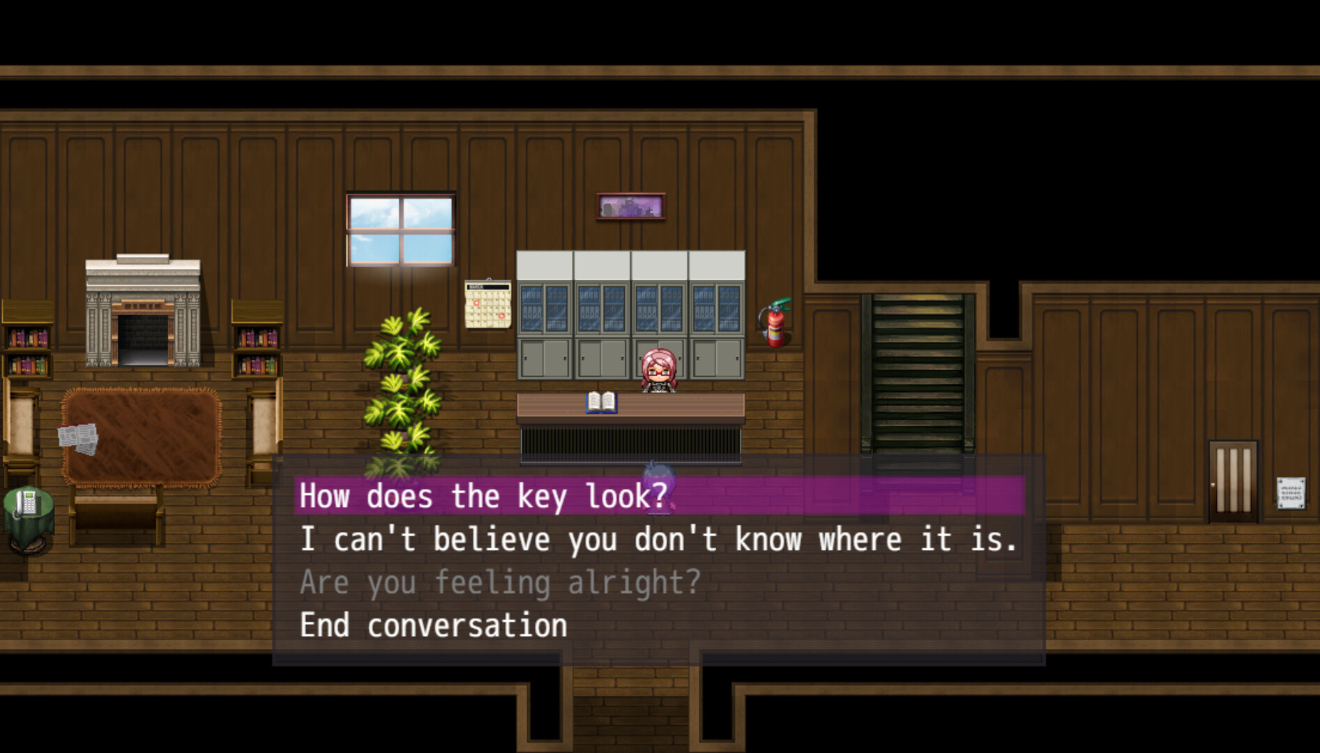 Facing the Rain - Screenshot 6