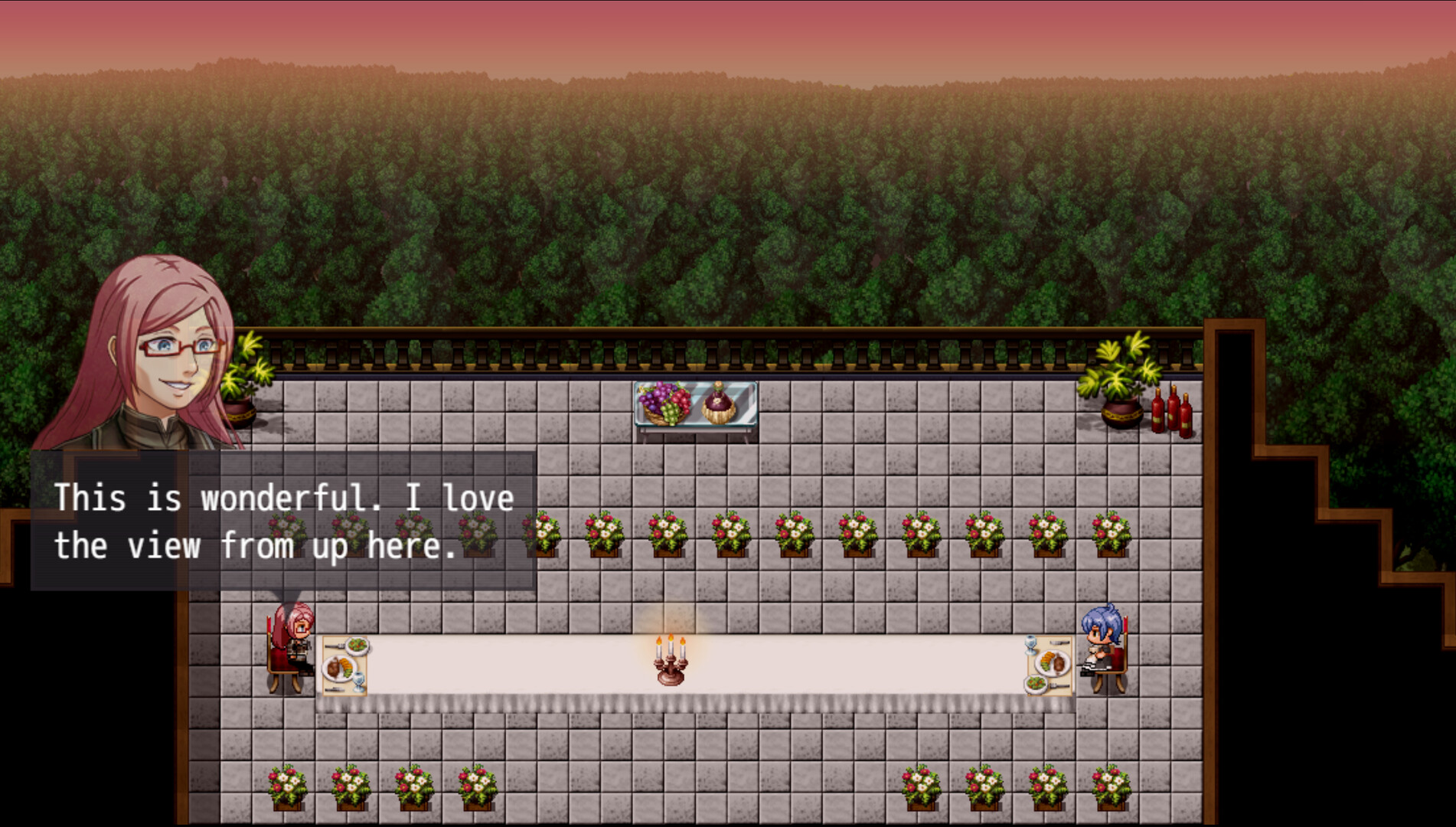 Facing the Rain - Screenshot 5